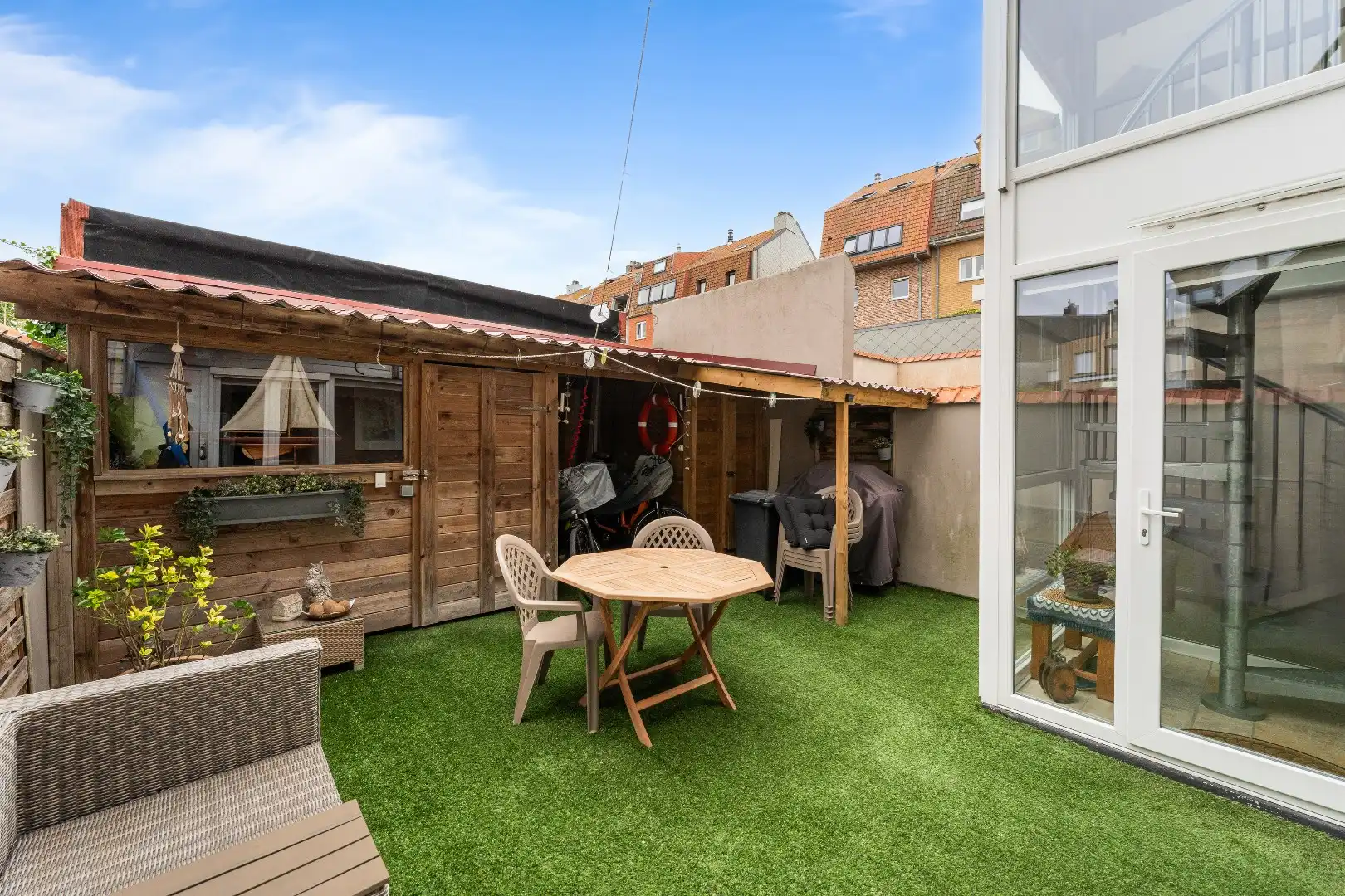 Opbrengstwoning in het Centrum van Wenduine foto 6