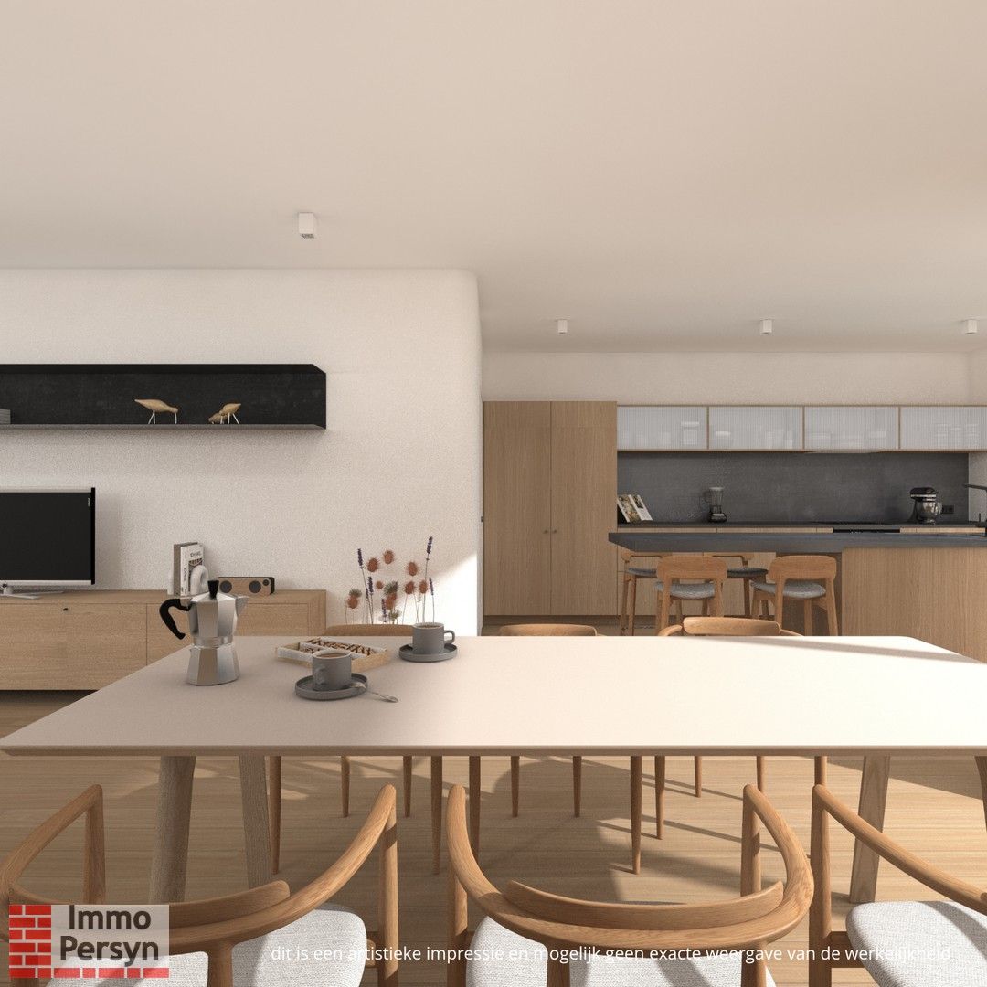 Instapklare halfopen bebouwing met 3 slaapkamers in groene omgeving foto 6