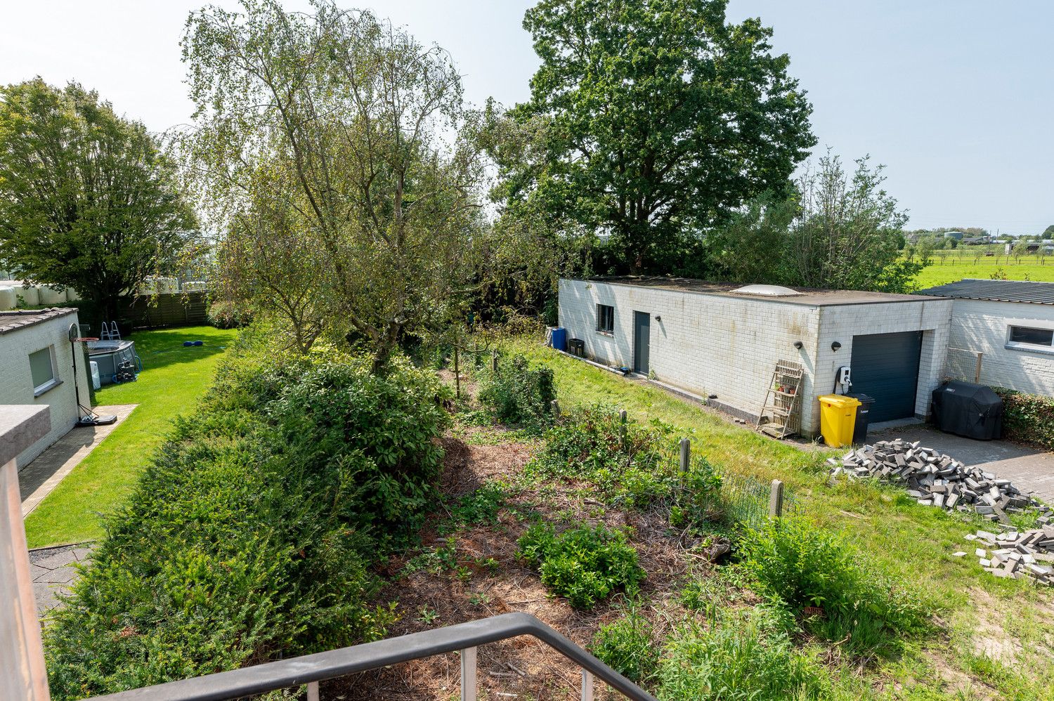 Te renoveren gezinswoning, 3 slaapkamers, garage,tuin foto 27