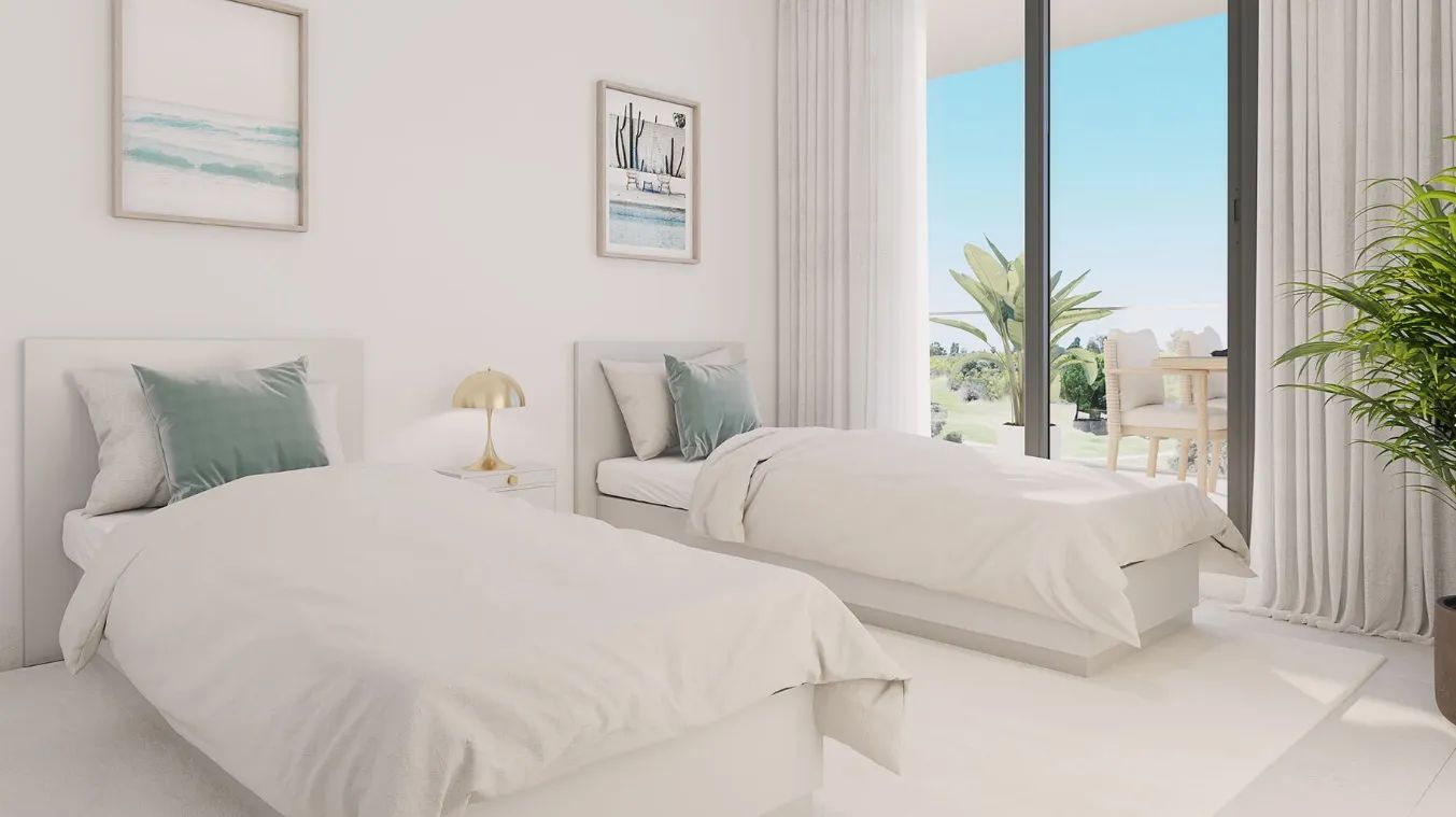 Luxe appartementen met prachtige voorzieningen in Casares foto 7