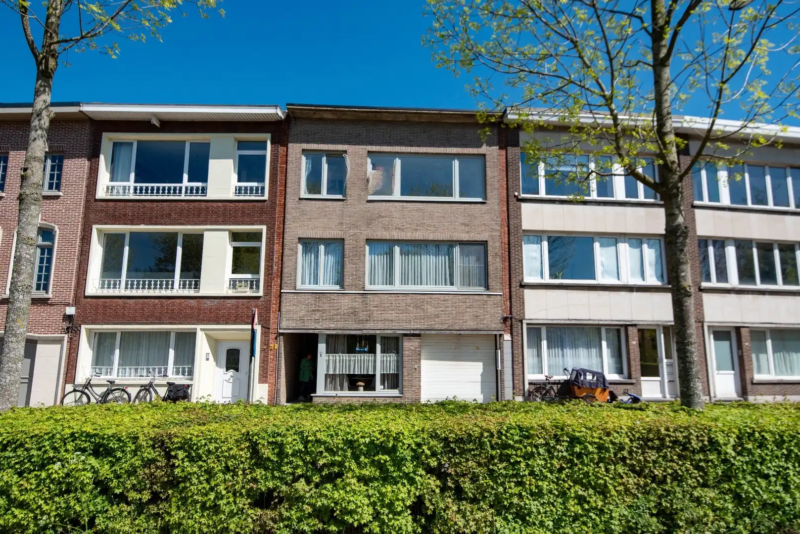 Modern gerenoveerd appartement foto 19