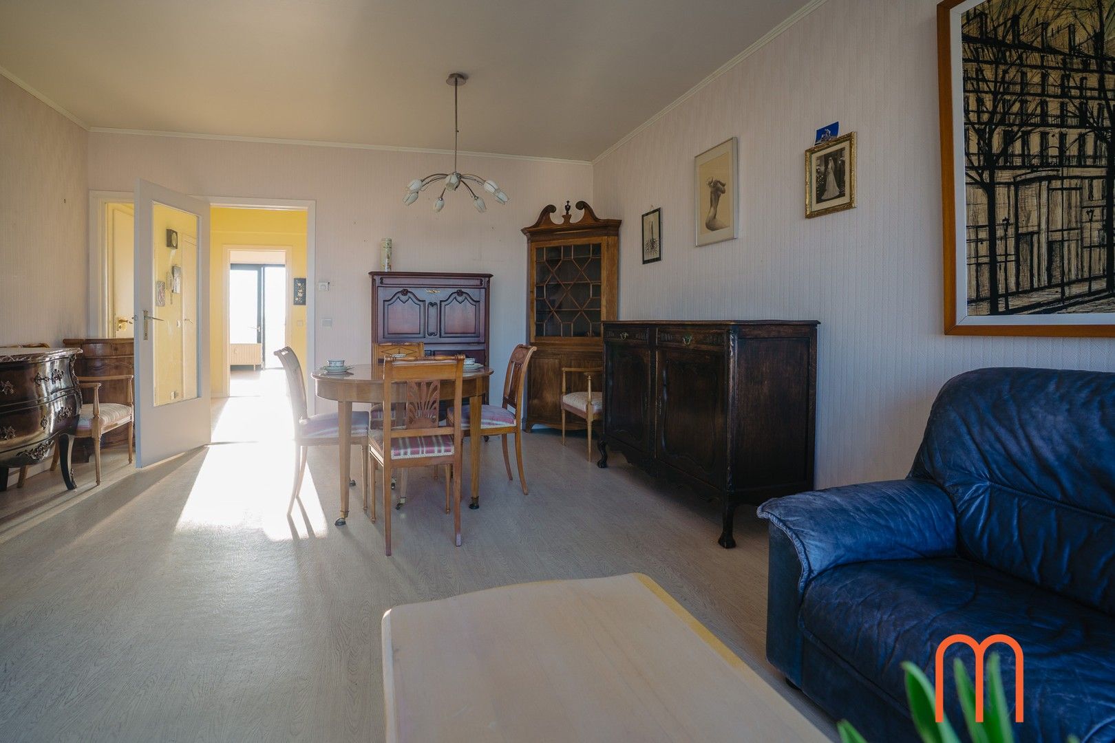 2-slaapkamer appartement in residentie Melinda met uniek zicht. foto 4