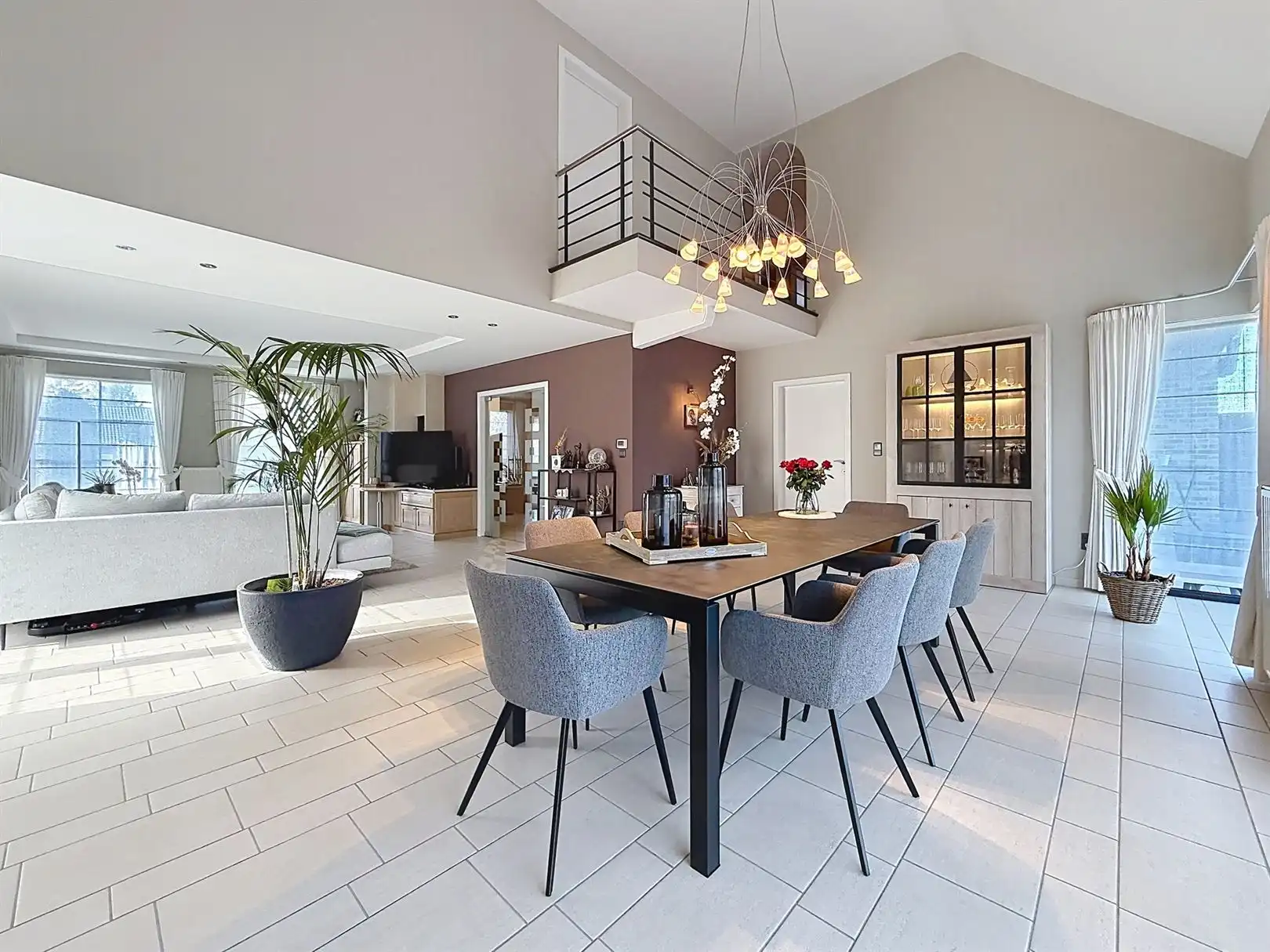 Zeer verzorgde villa, 4 slpks, tuin, opp 18a 48ca foto 13