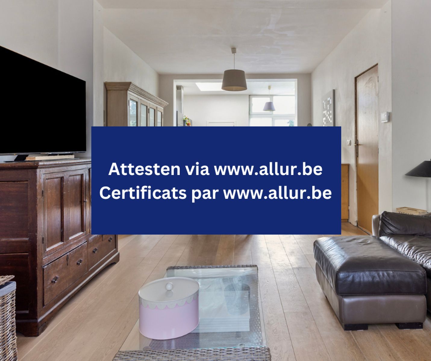 Centrum Itterbeek: woning met 4 slaapkamers foto 4