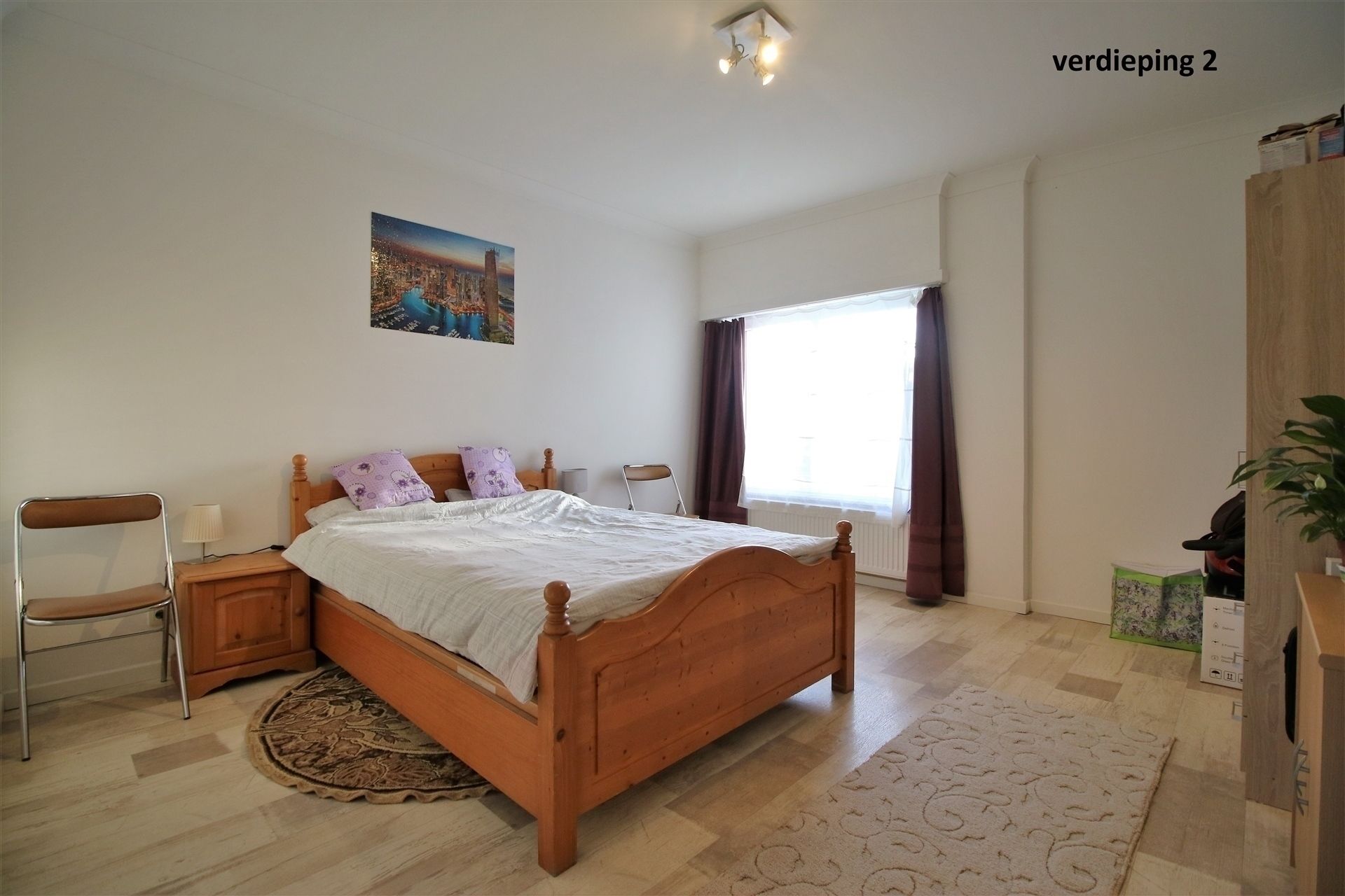 Gerenoveerd appartement  met 2 ruime slpks foto 12
