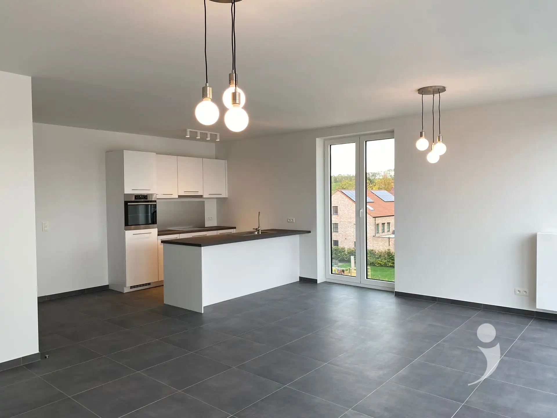 appartement met perfecte ligging foto 2