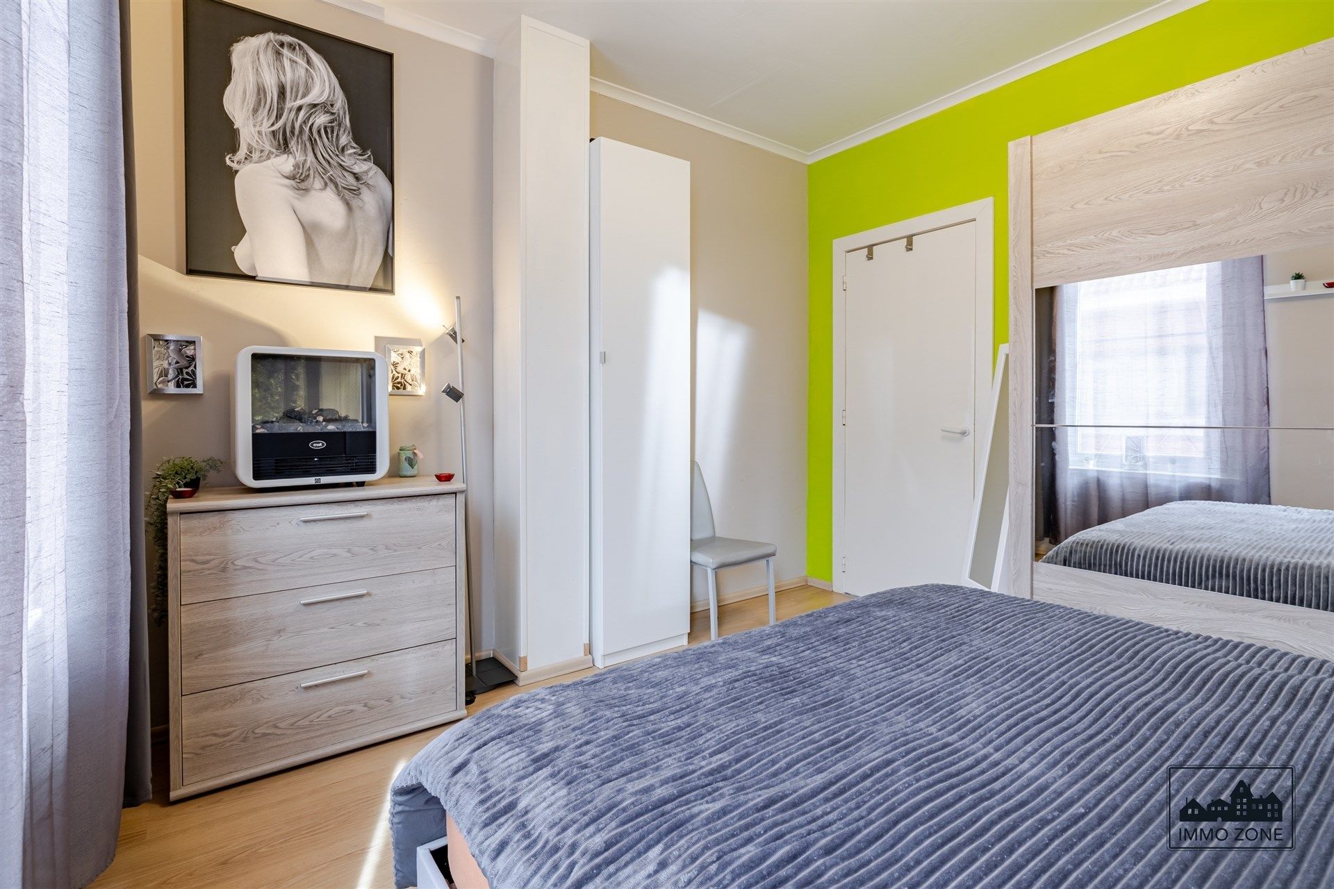 Perfect instapklare gezinswoning in centrum Wetteren foto 14