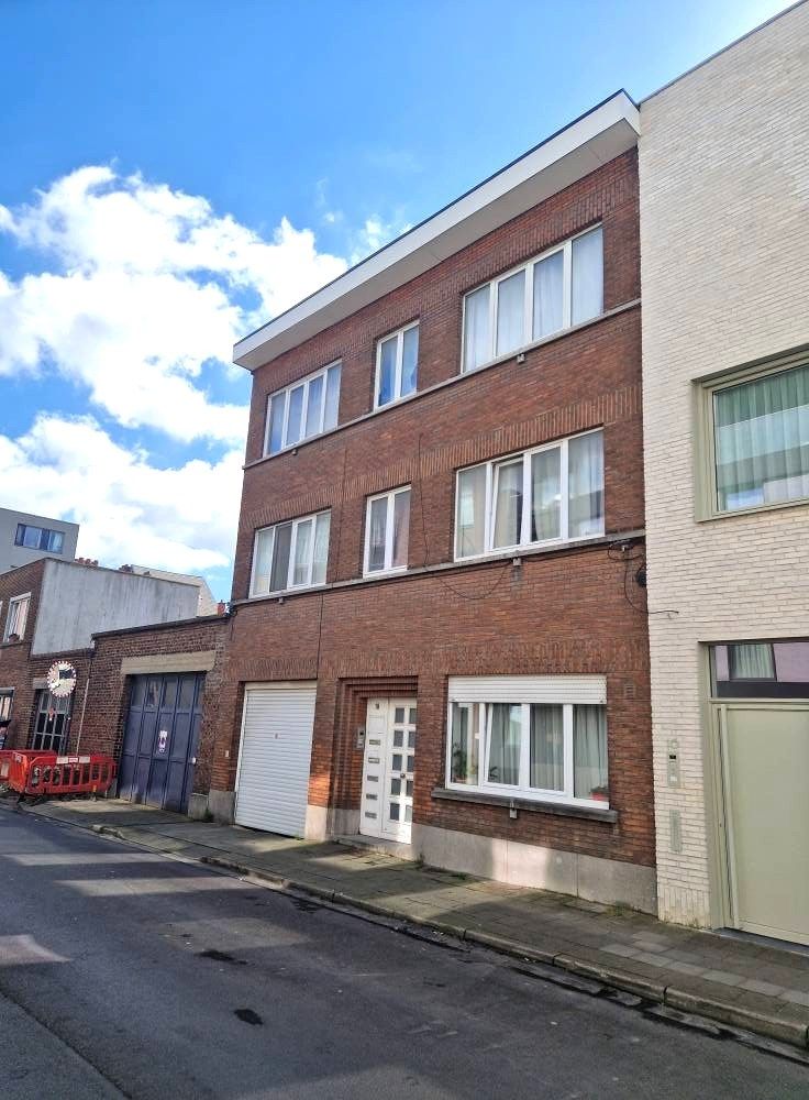 Gelijkvloers appartement met tuintje... foto 18