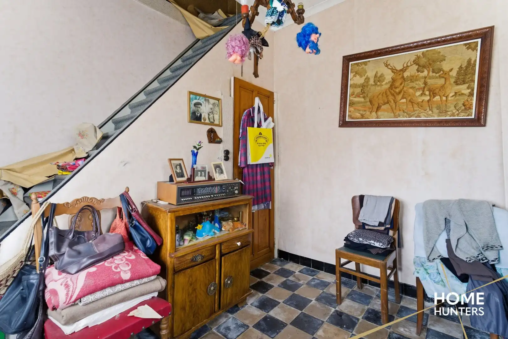 Te renoveren woning met garage en tuin in landelijke omgeving nabij Zonnebeke foto 15