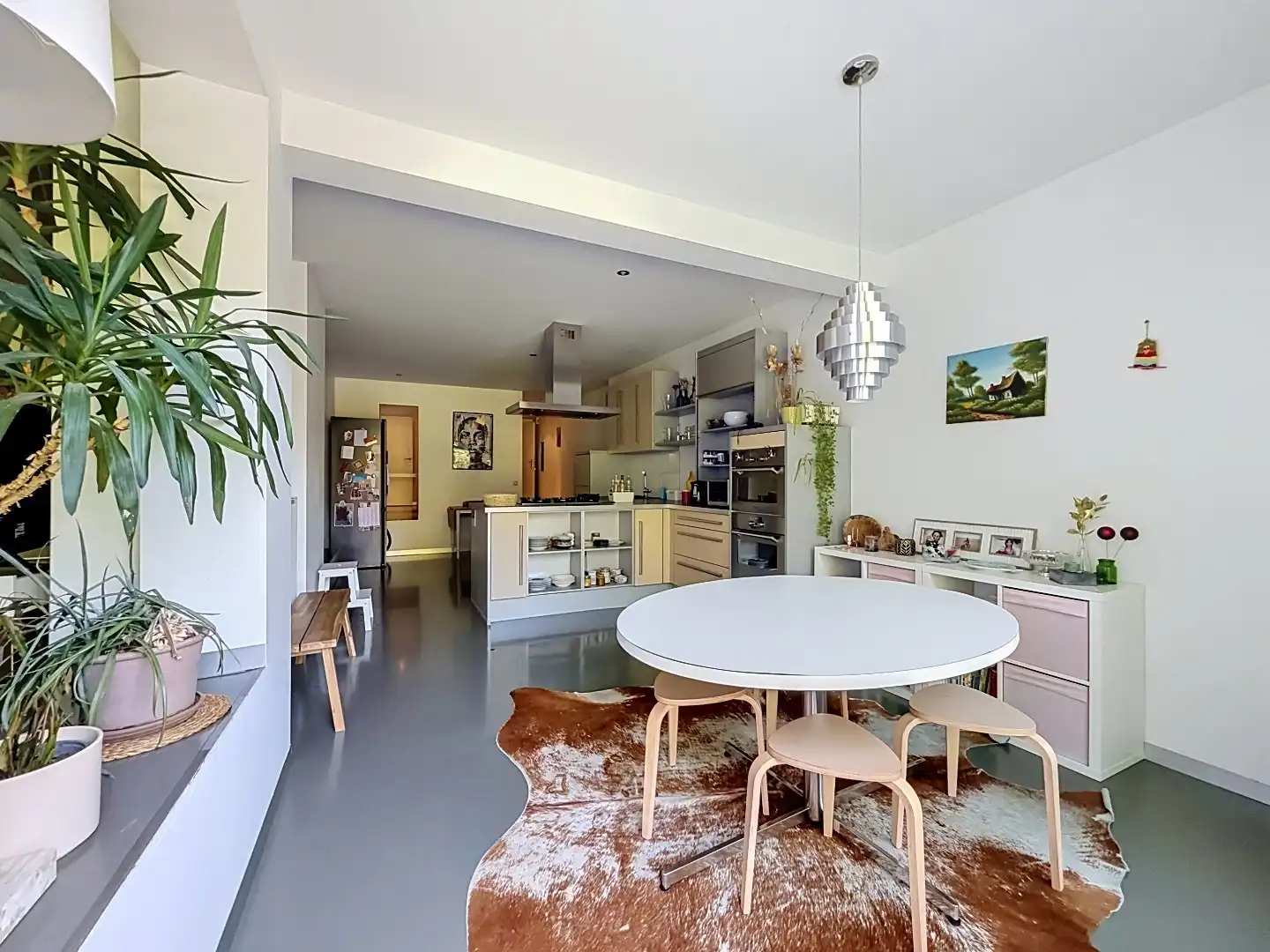 Twee appartementen, drie garages. één toplocatie ! foto 3