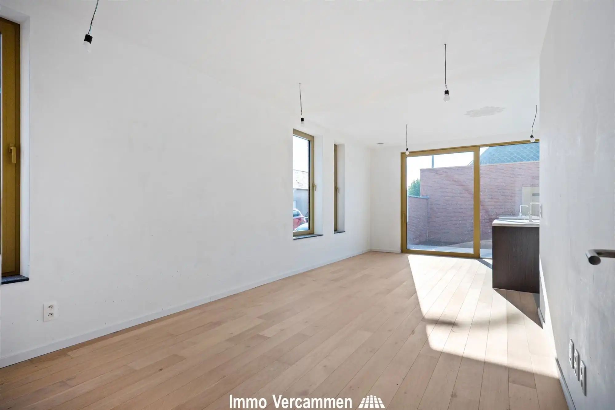 Nieuwbouw duplexappartement met 2 slpks te Duffel foto 2