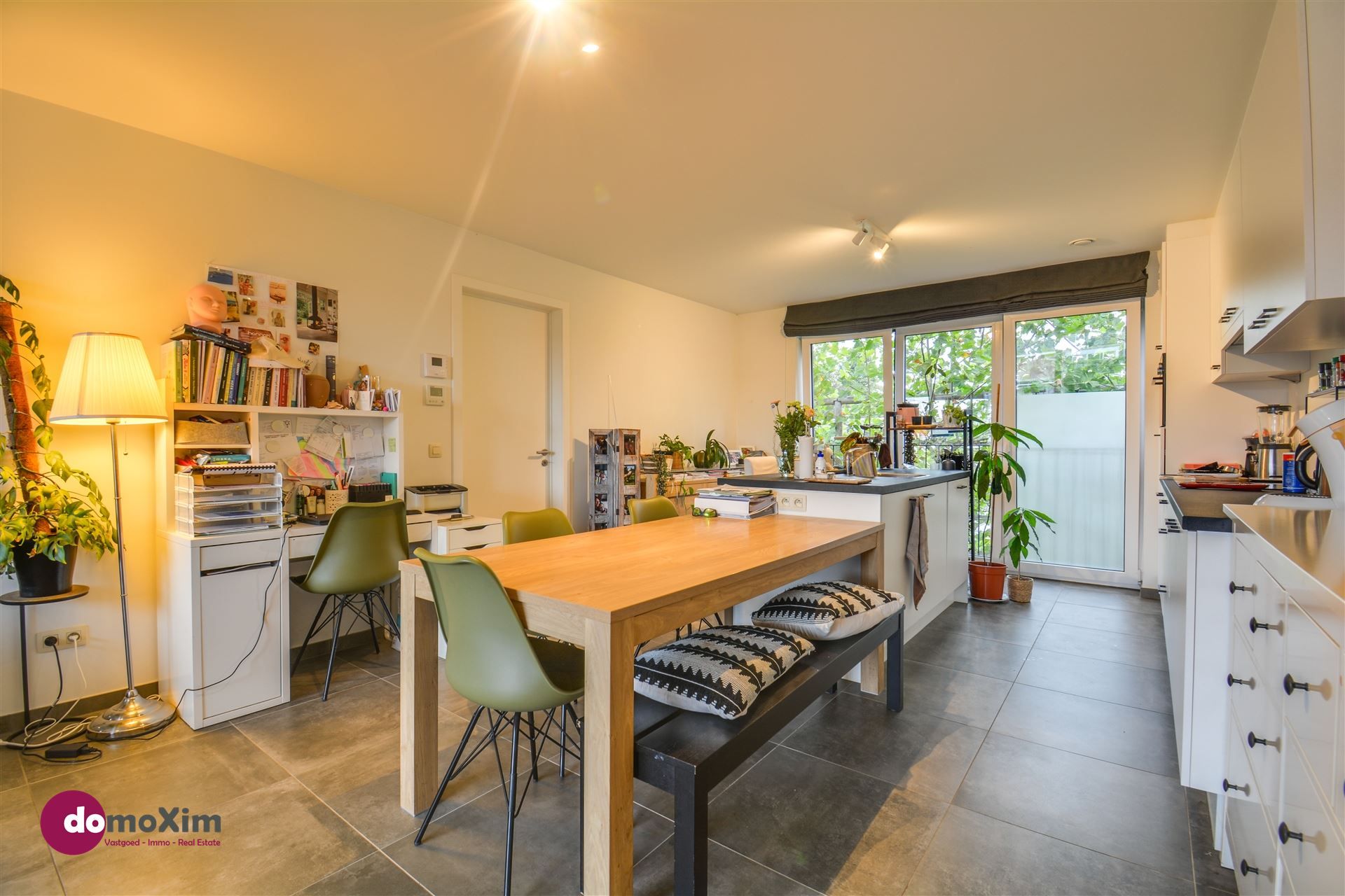 Prachtig appartement met twee slaapkamers nabij het centrum  foto 4