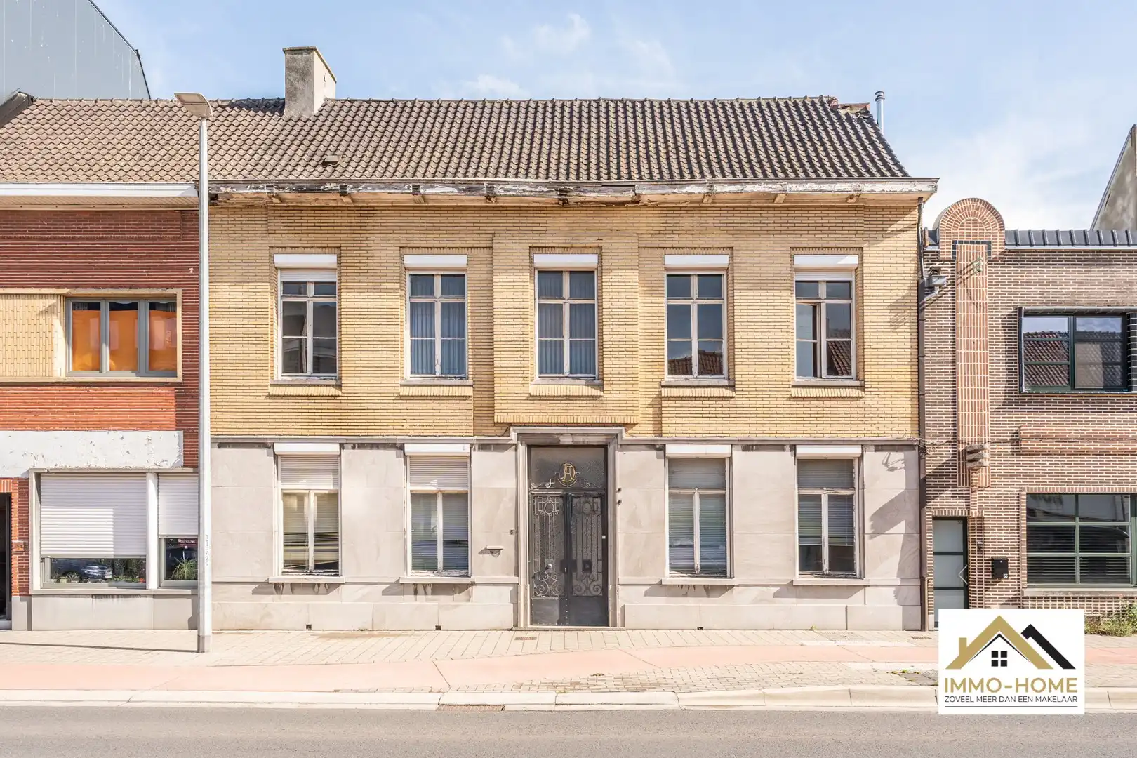 Huis te koop Zeveneken-Dorp 57 - - 9080 Lochristi