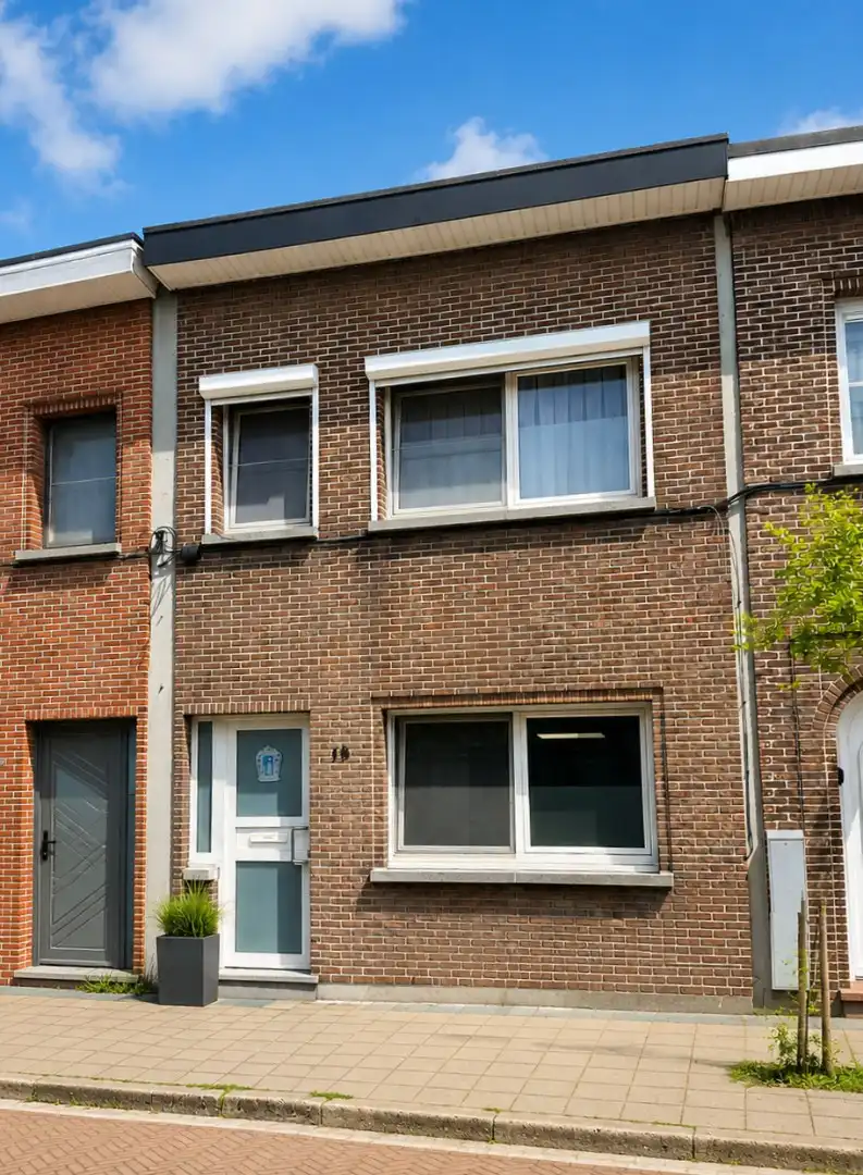 Huis te koop Grasbloemstraat 18 - - 2170 Antwerpen