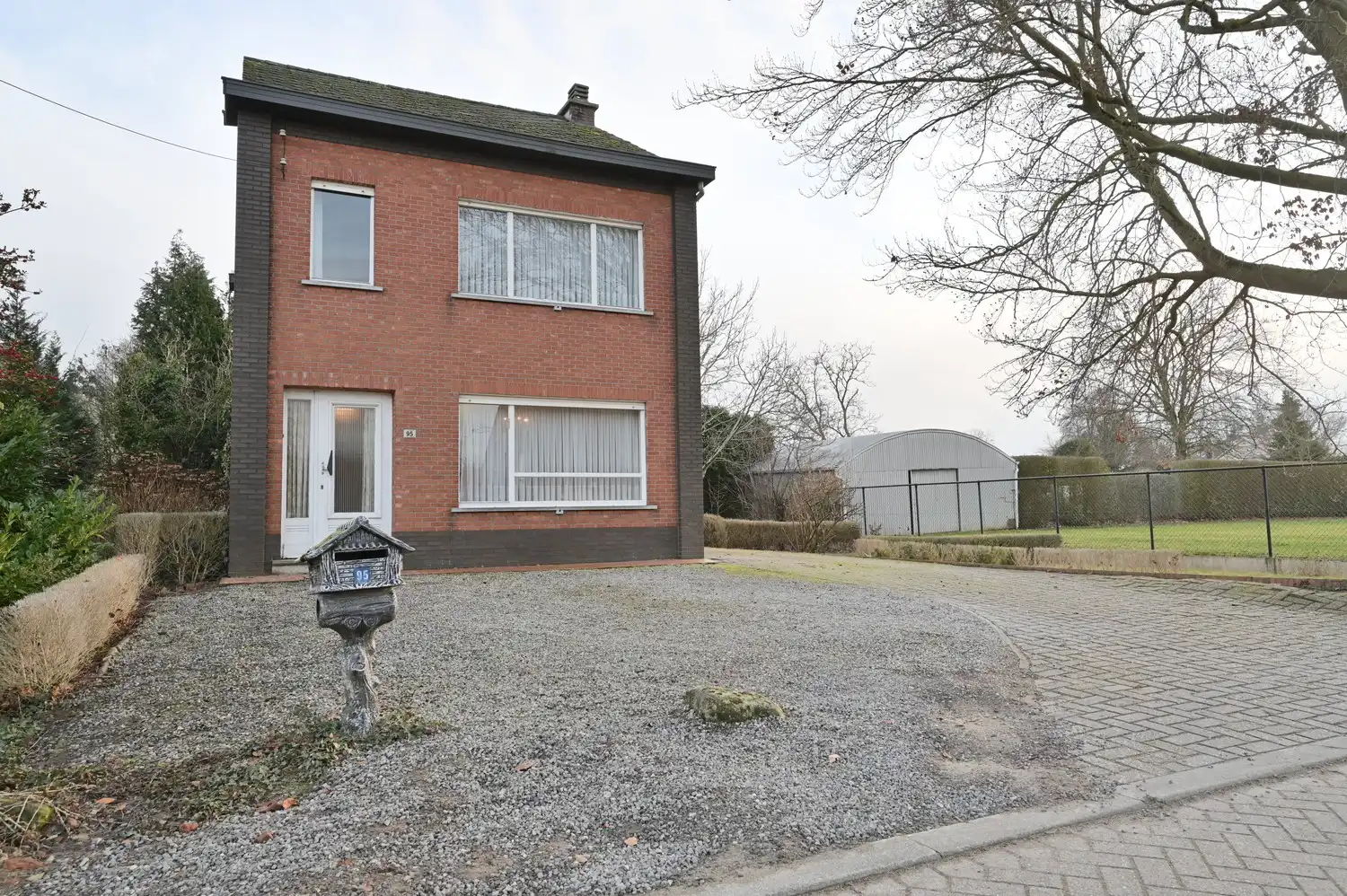 Te renoveren open bebouwing op ruim perceel in landelijke omgeving + mogelijkheid tot aankoop aanpalend stuk landbouwgrond foto 18