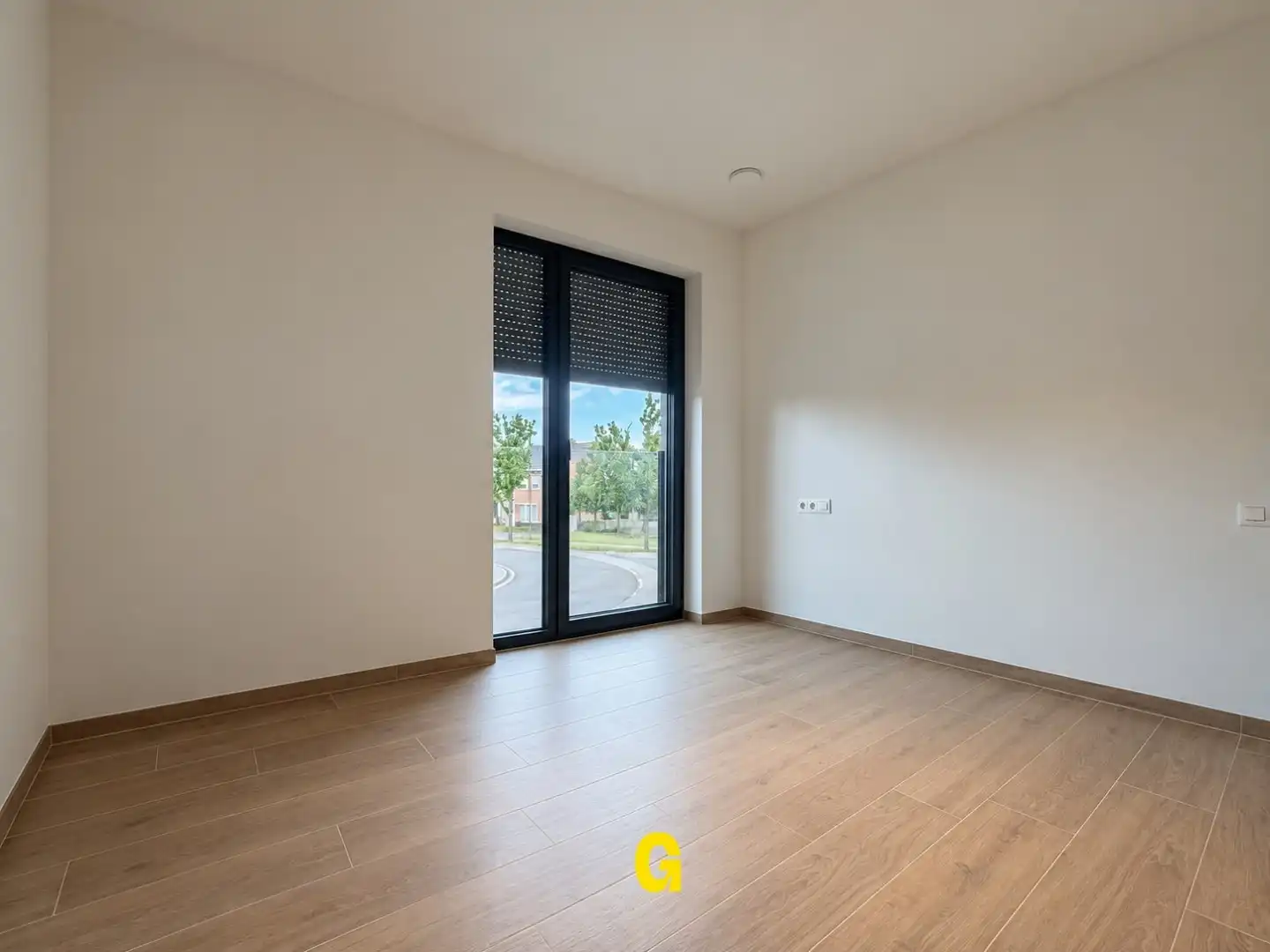 Nieuwbouwappartement met 2 slaapkamers, ruim terras, standplaats en berging te Munsterbilzen - Label A foto 22