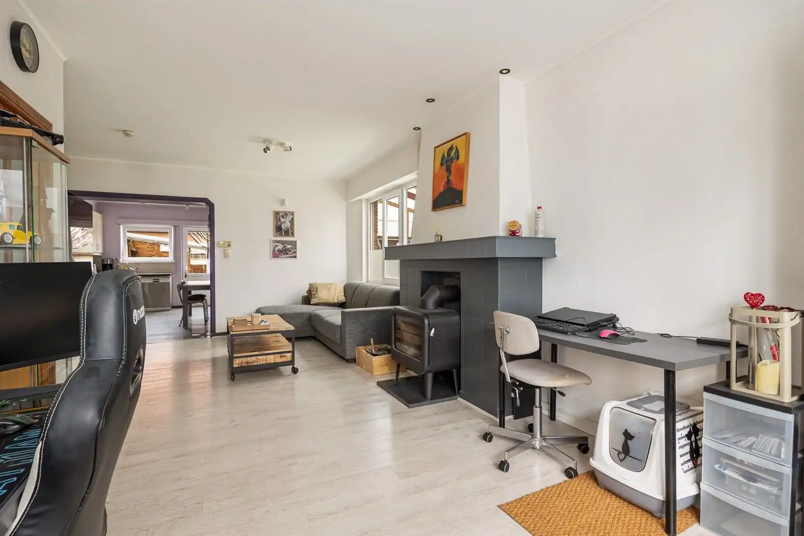 Halfopen woning met tuin en uitbreidingsmogelijkheid foto 9