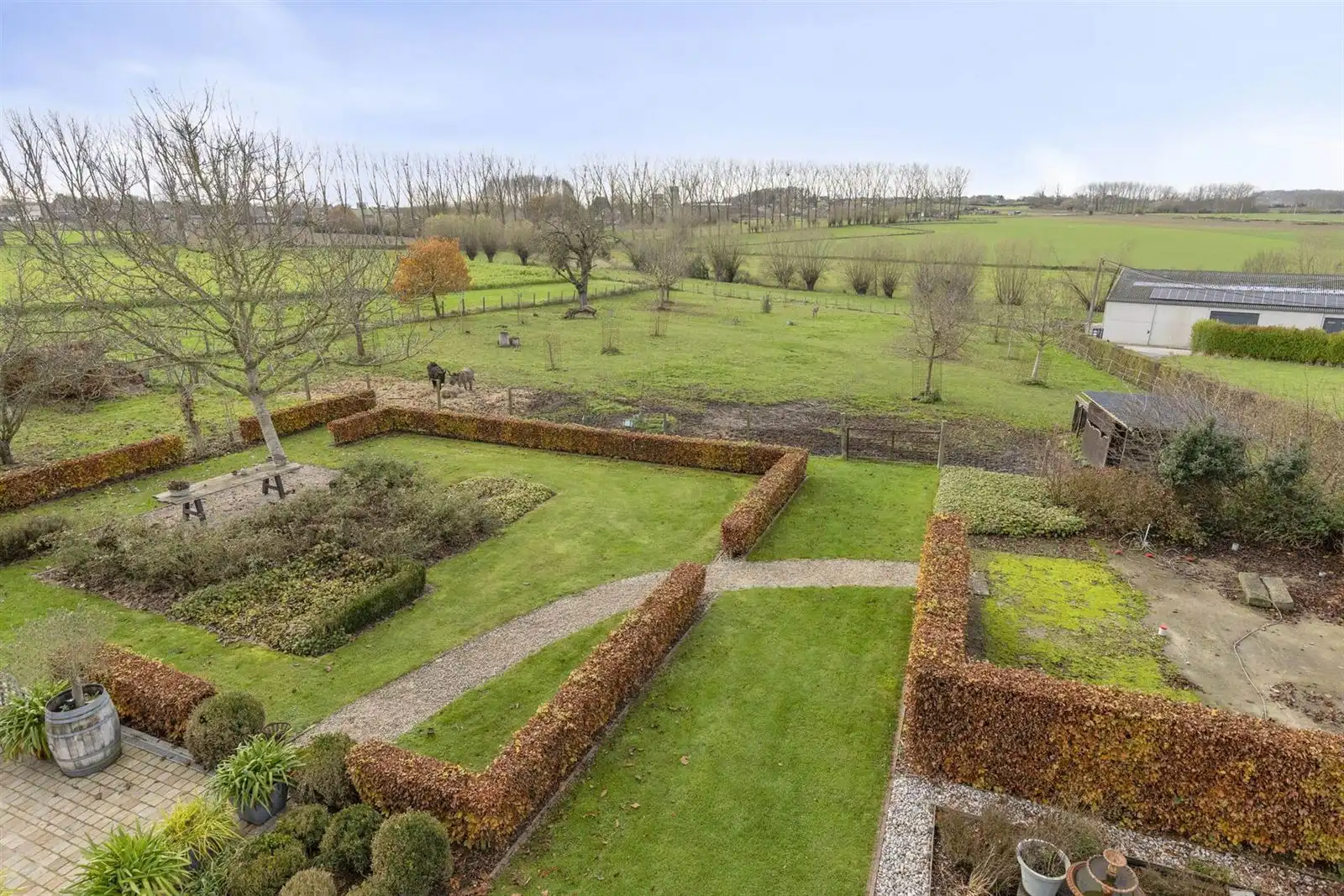 "Het Hof Farsenhove" te koop foto 5