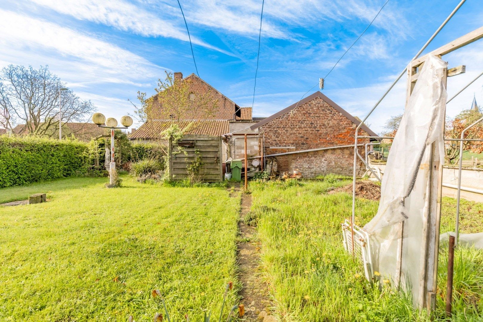 Landelijk gelegen woning met tuin en garage te Jesseren-Borgloon foto 26