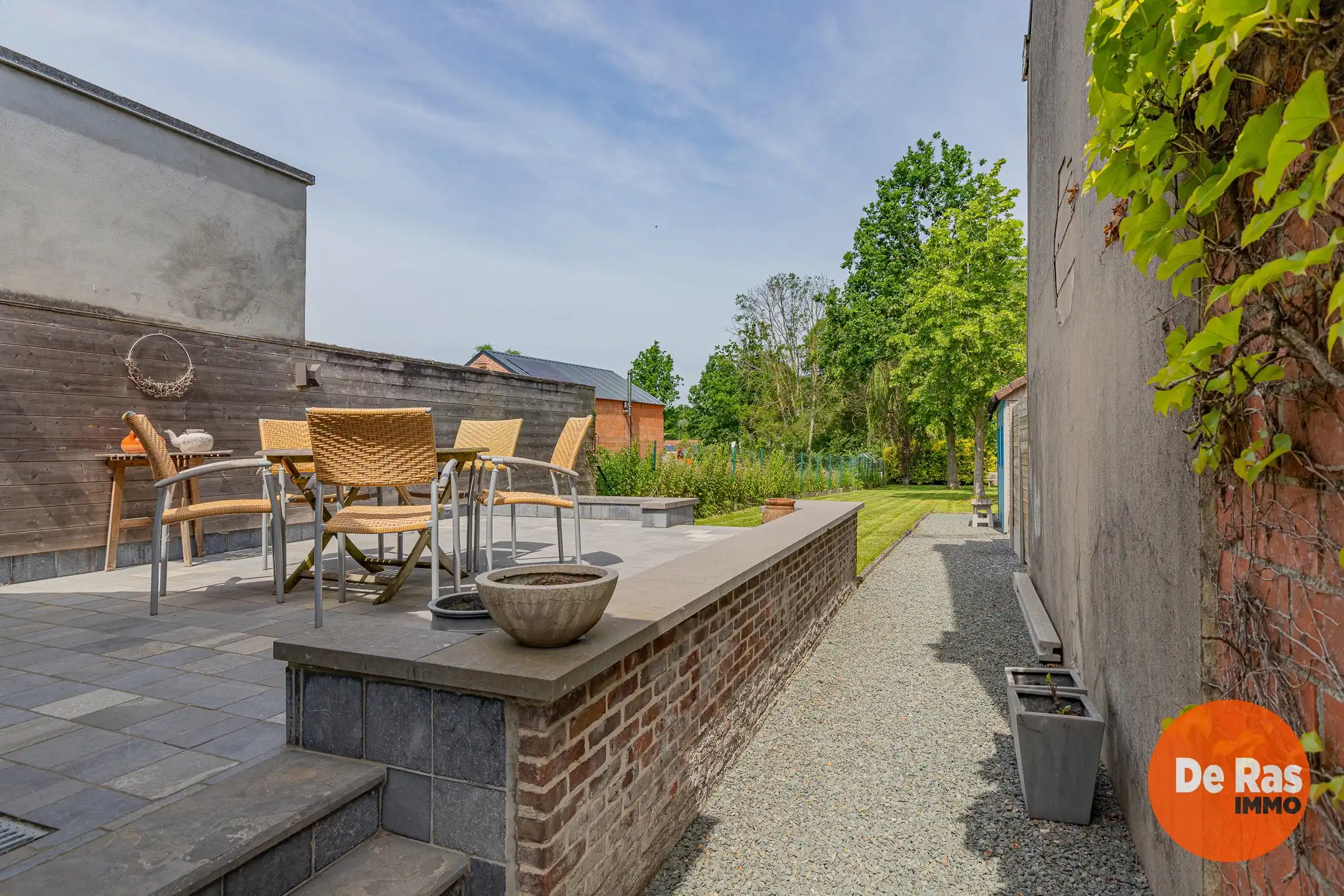 PAPEGEM -Charmante, goed verzorgde woning met prachtige tuin foto 22