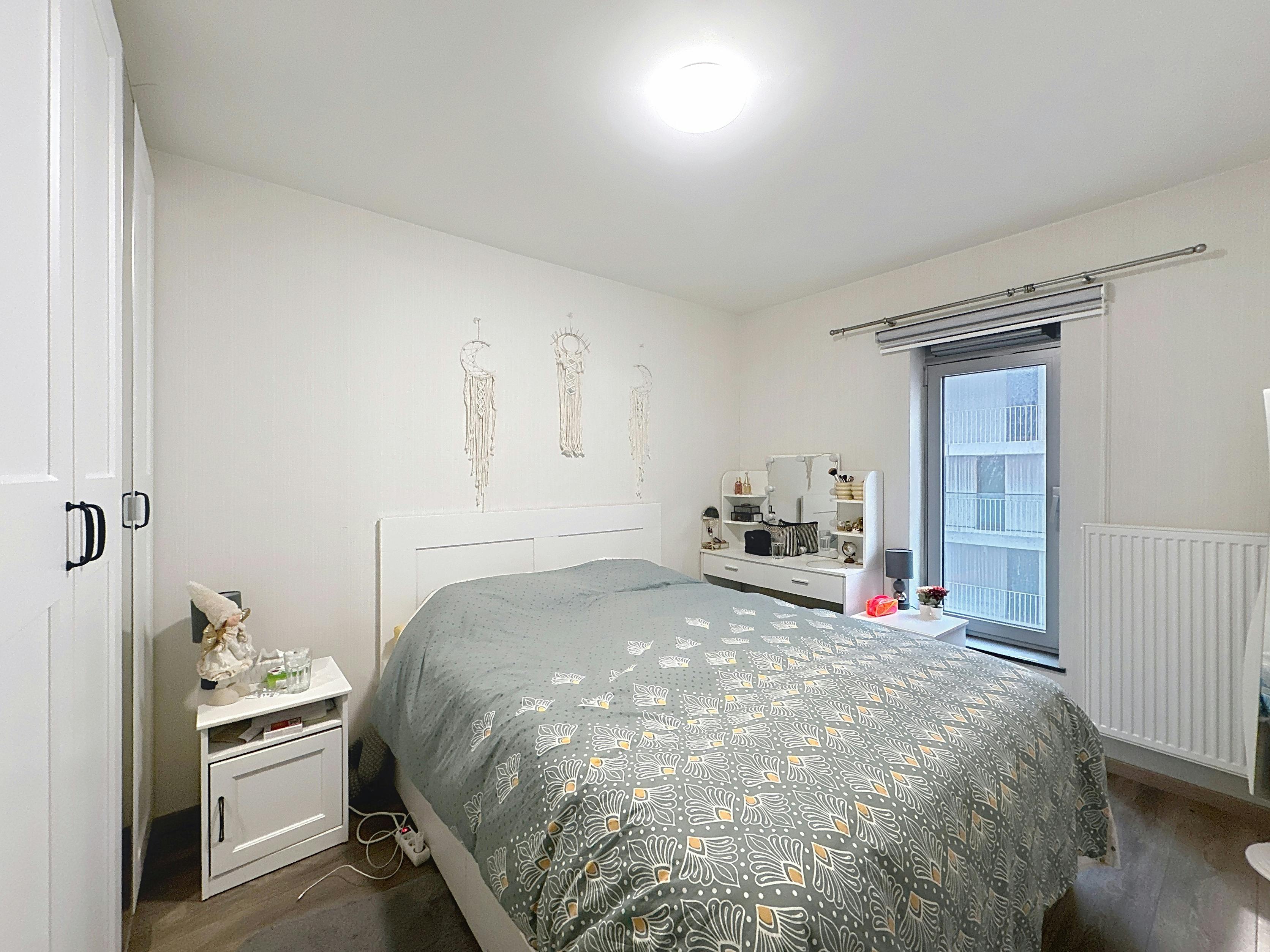 Instapklaar appartement met EPC A nabij het station van Brugge foto 8