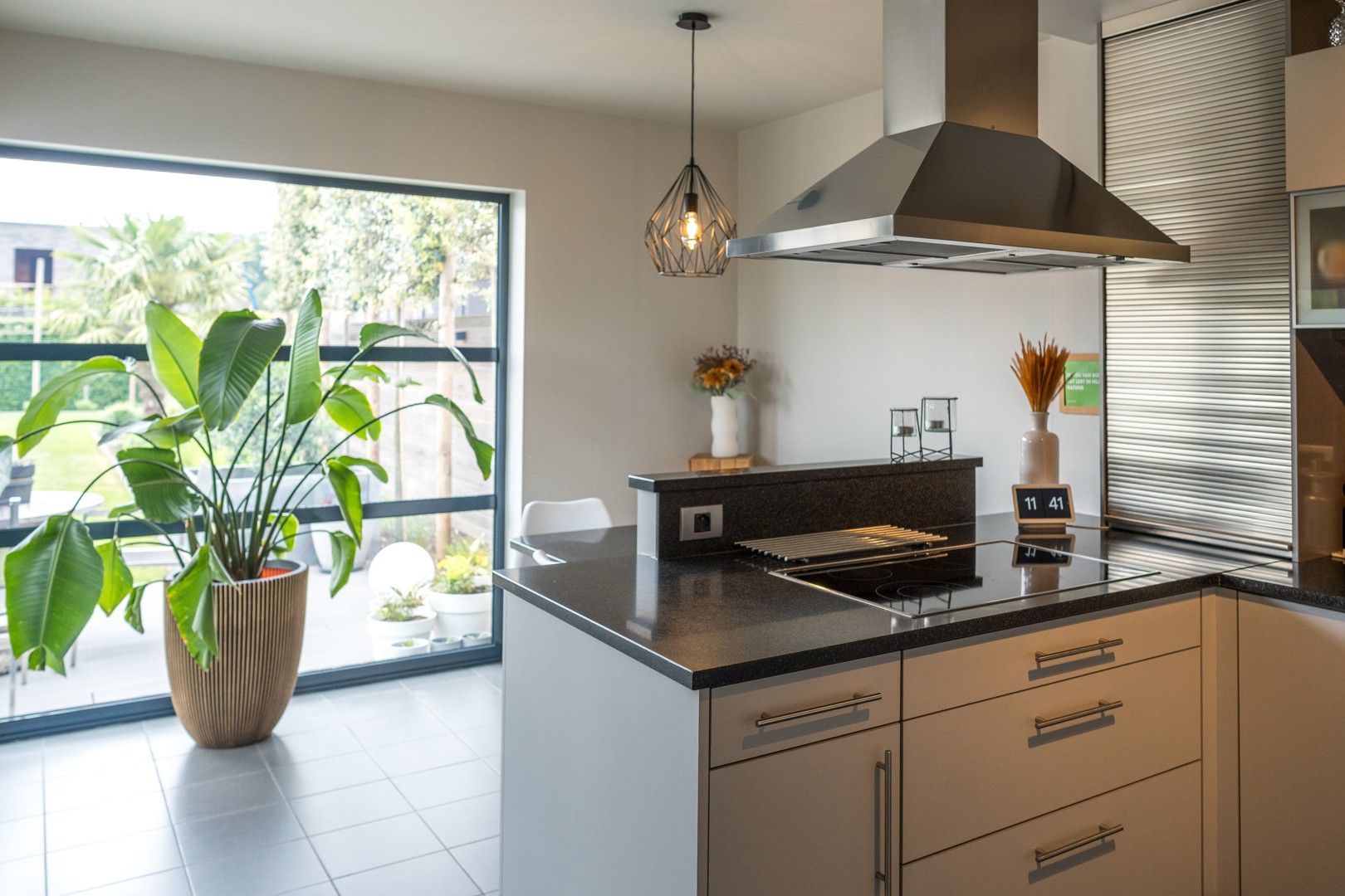 Ruime en kwalitatieve halfopen bebouwing te Bambrugge foto 6