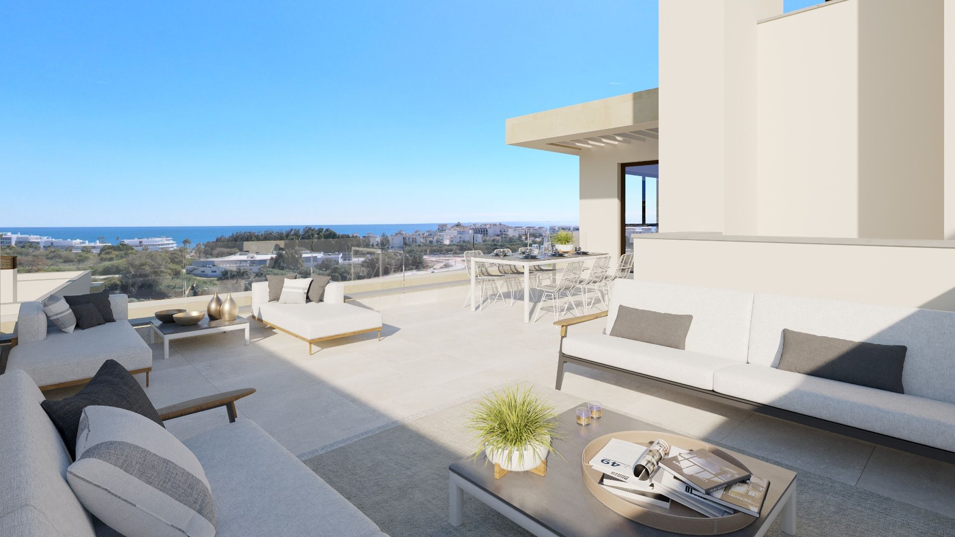 Nieuwbouwproject Bayside Homes Estepona foto 4