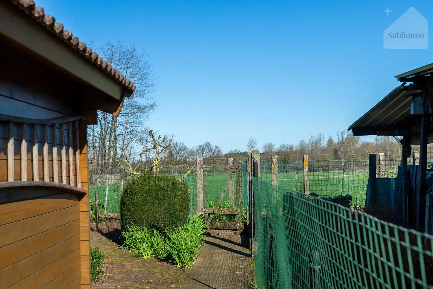Gezellige gezinswoning met ruime tuin op een prachtige locatie in Meerhout foto 41