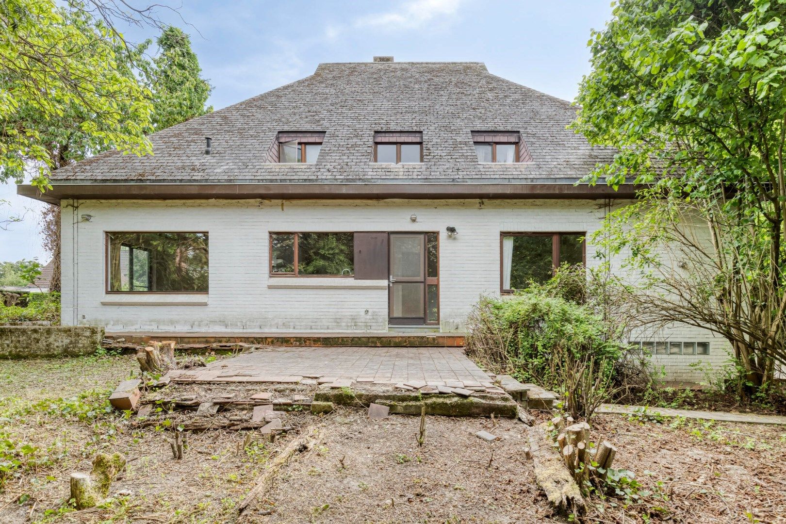 Ruime gezinswoning met 5 slaapkamers, praktijkruimte en dubbele garage in Kessel-Lo – EPC 337 kWh/m² – bewoonbare oppervlakte ca. 301 m² foto 38