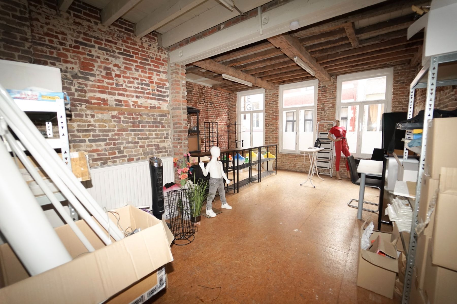 Handelspand op toplocatie centrum Gent foto 14