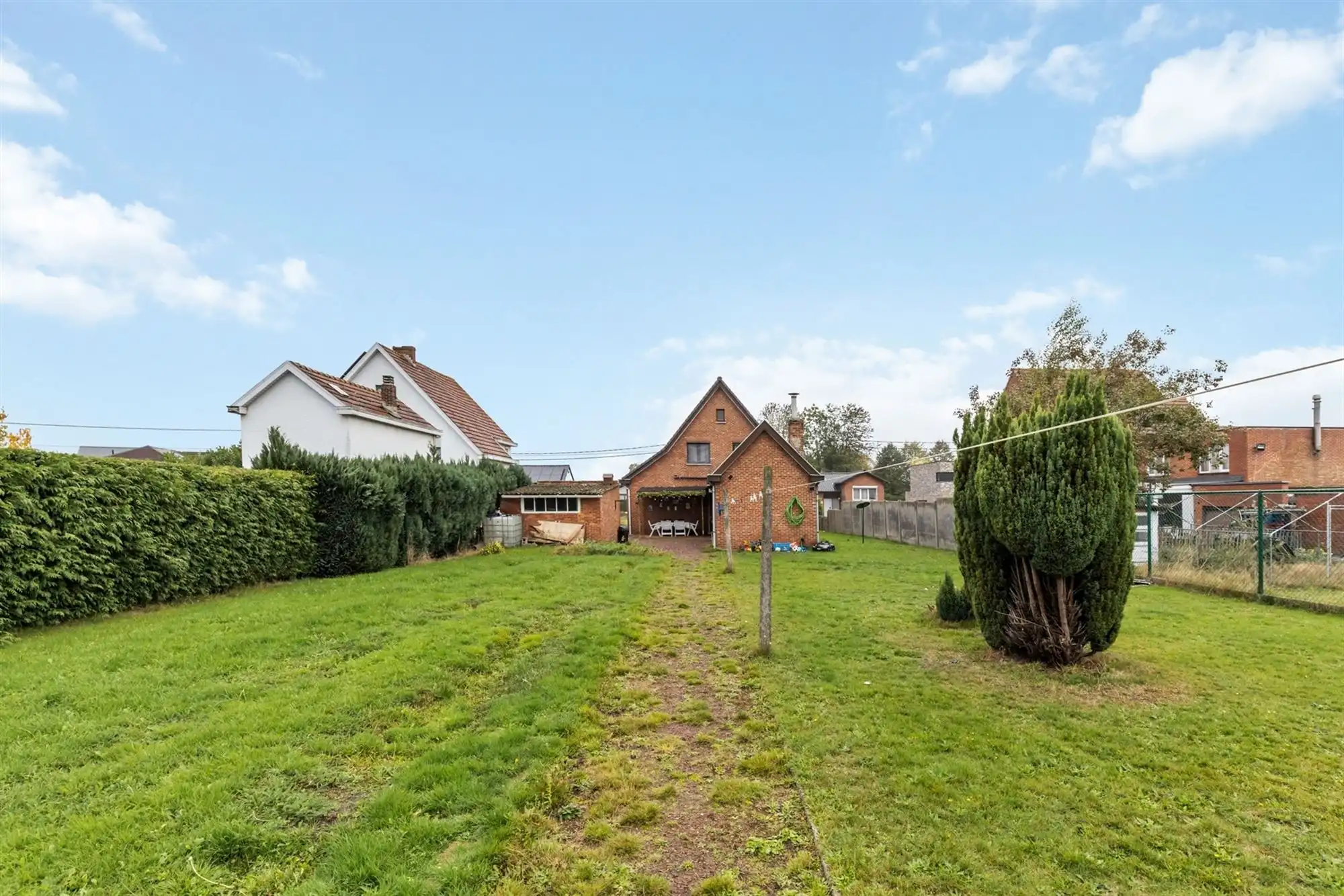 OP TE FRISSEN WONING MET 3 SLAAPKAMERS OP EEN RUIM PERCEEL VAN 10A57CA TE BEVERLO foto 19