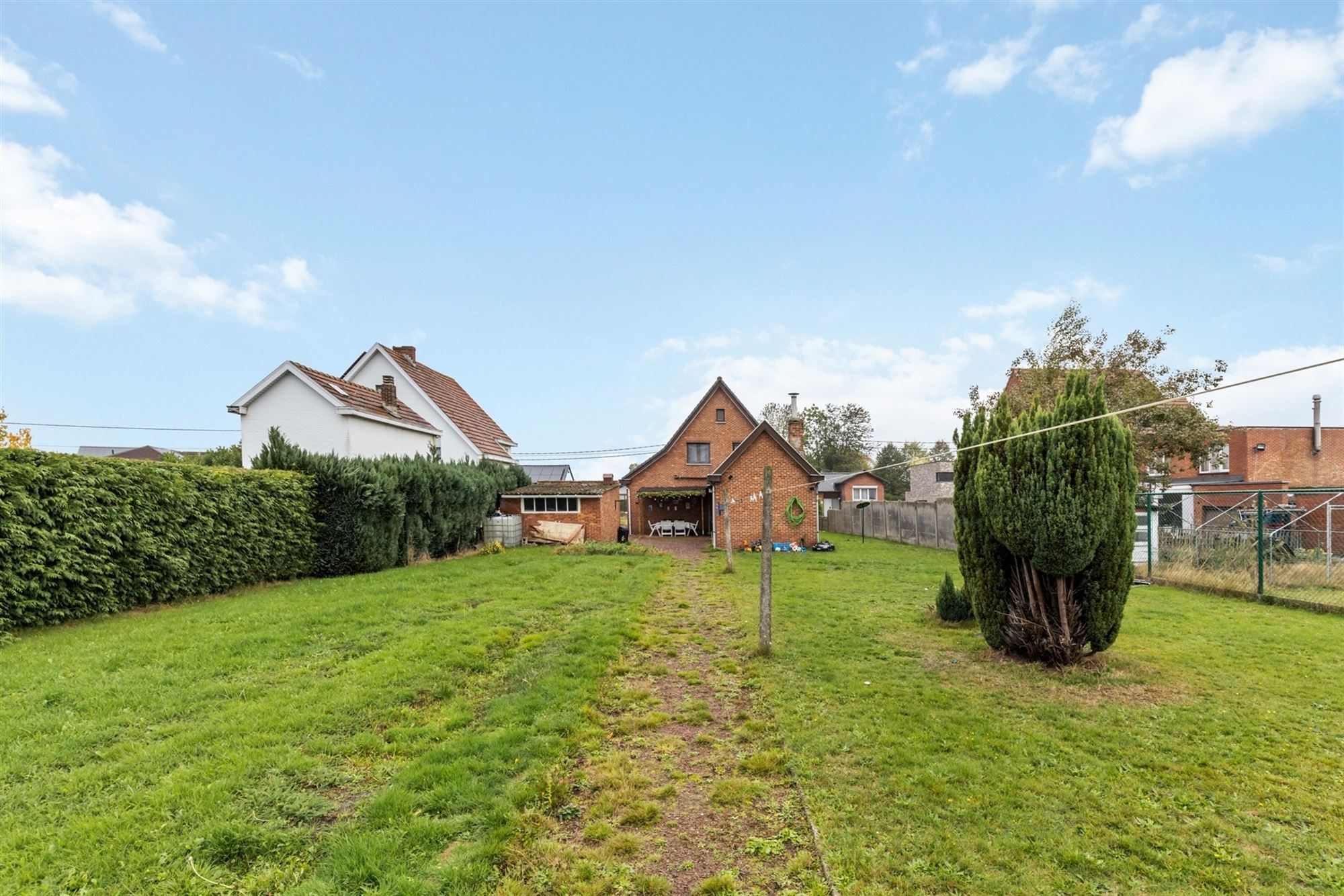 OP TE FRISSEN WONING MET 3 SLAAPKAMERS OP EEN RUIM PERCEEL VAN 10A57CA TE BEVERLO foto 19