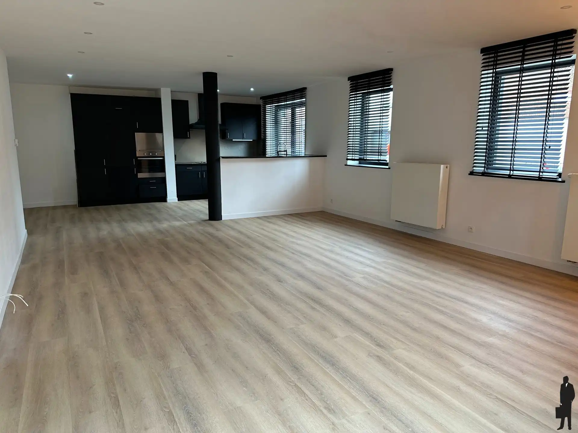 Energiezuinige woning met 3 slaapkamers en terras te Kontich foto 2