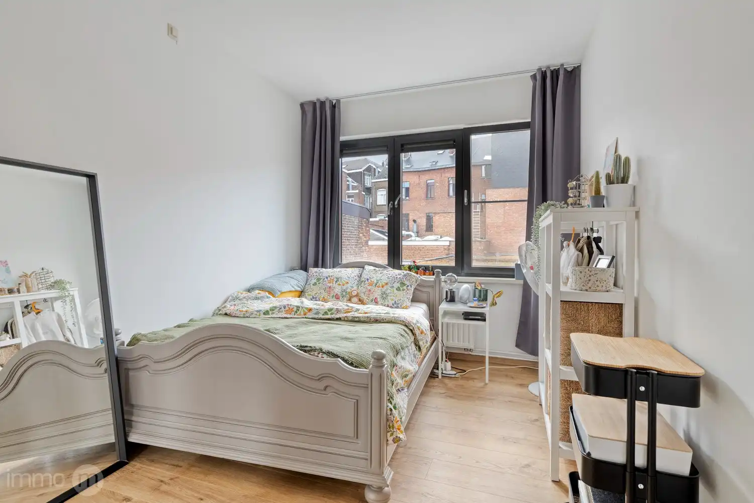 Opbrengsteigendom met 9 appartementen en handelsruimte op toplocatie nabij station Leuven foto 14