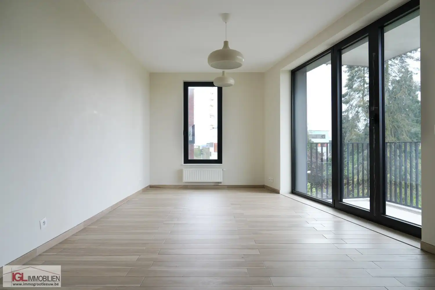 Modern appartement met 2 slaapkamers & zonnig terras foto 2