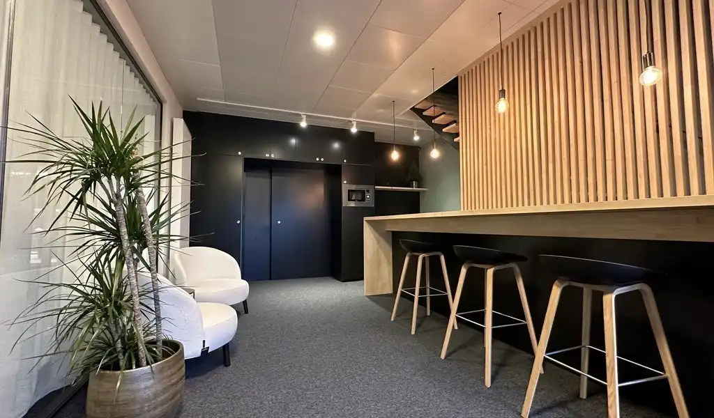 Full servicekantoren in 2Hub business center - regio Waregem foto 7