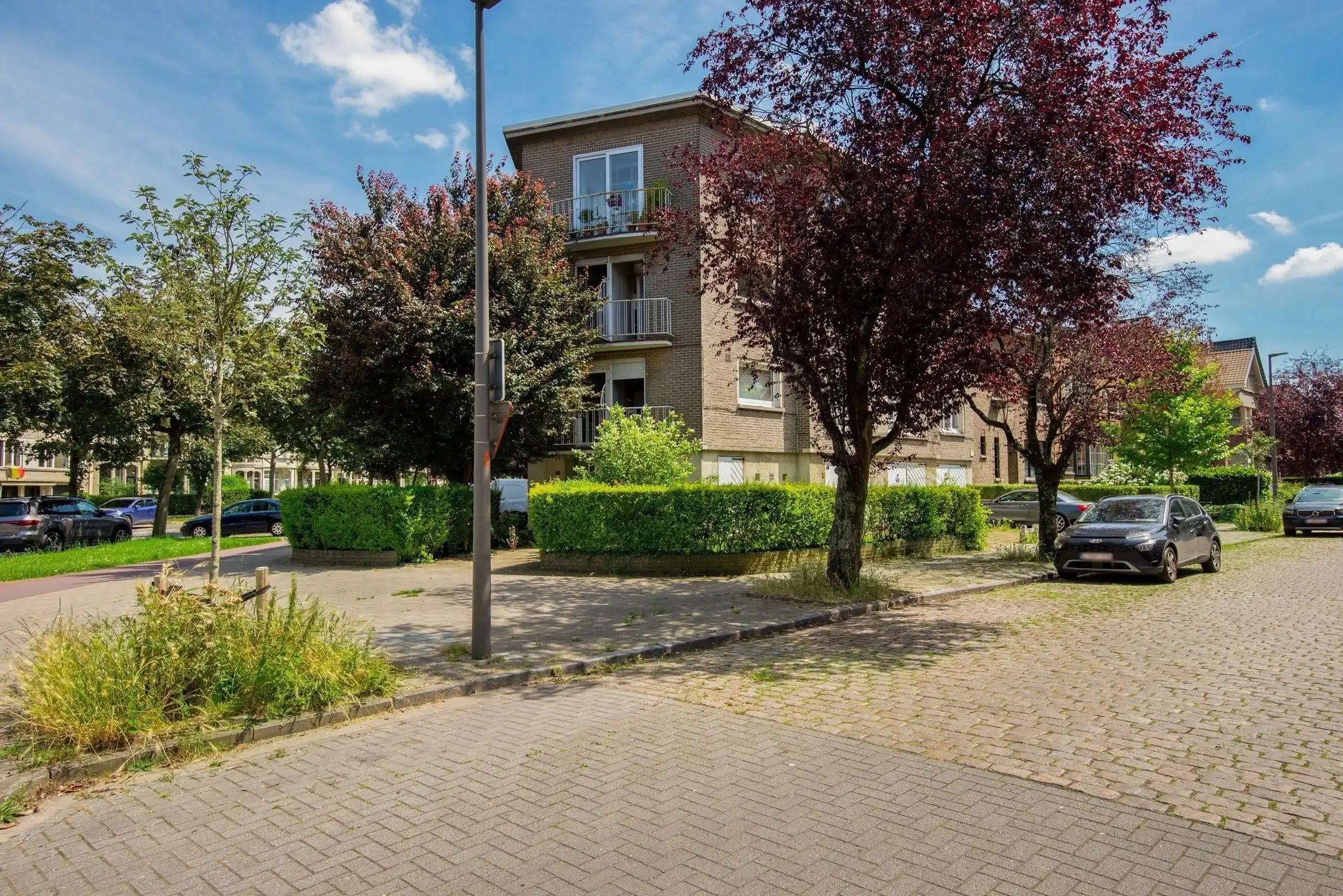 Appartement te koop Jozef Verbovenlei 45/202 - 2100 Antwerpen