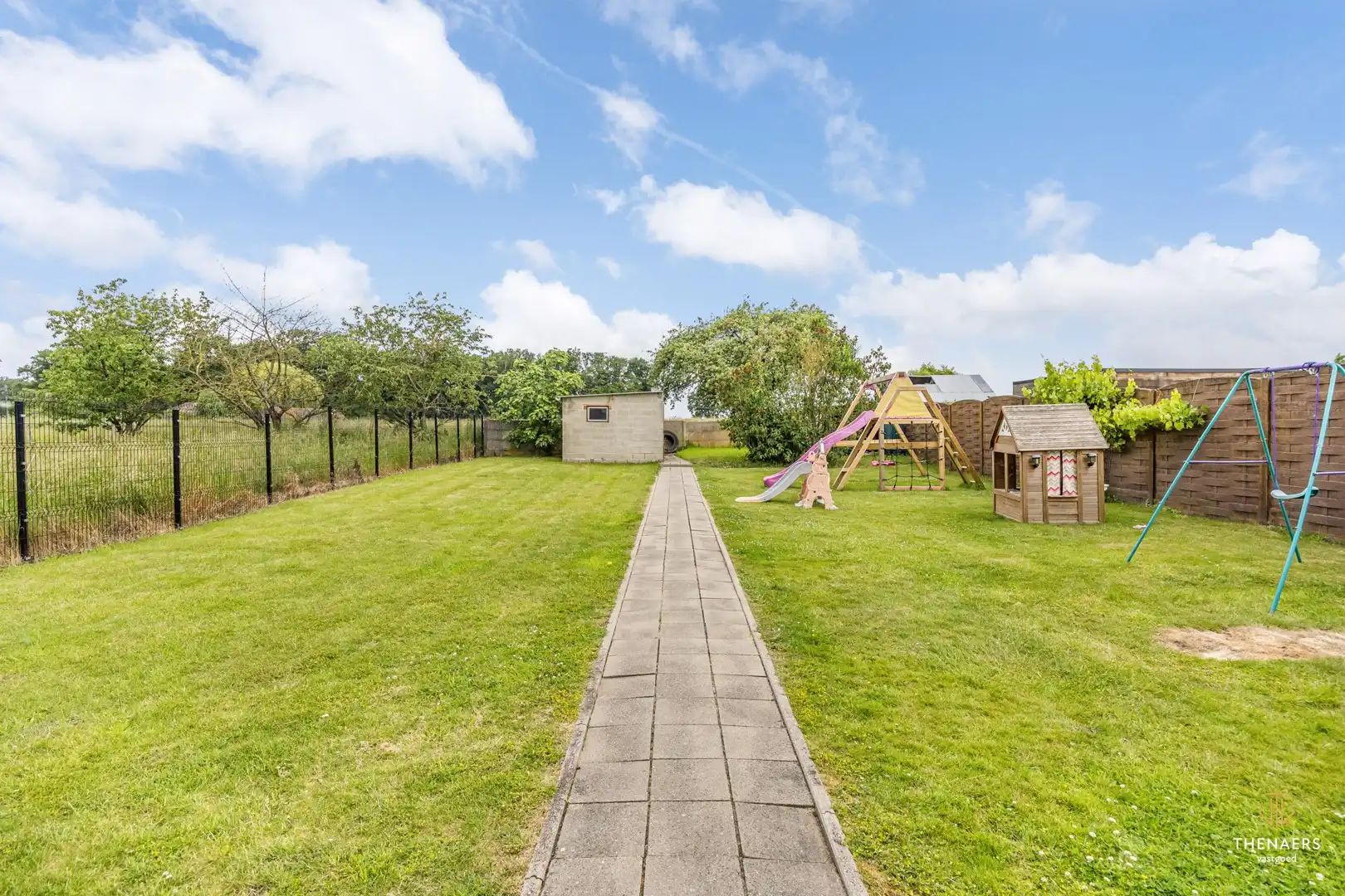 Instapklare gezinswoning met karakter, tuin, garage en EPC-label B. foto 30