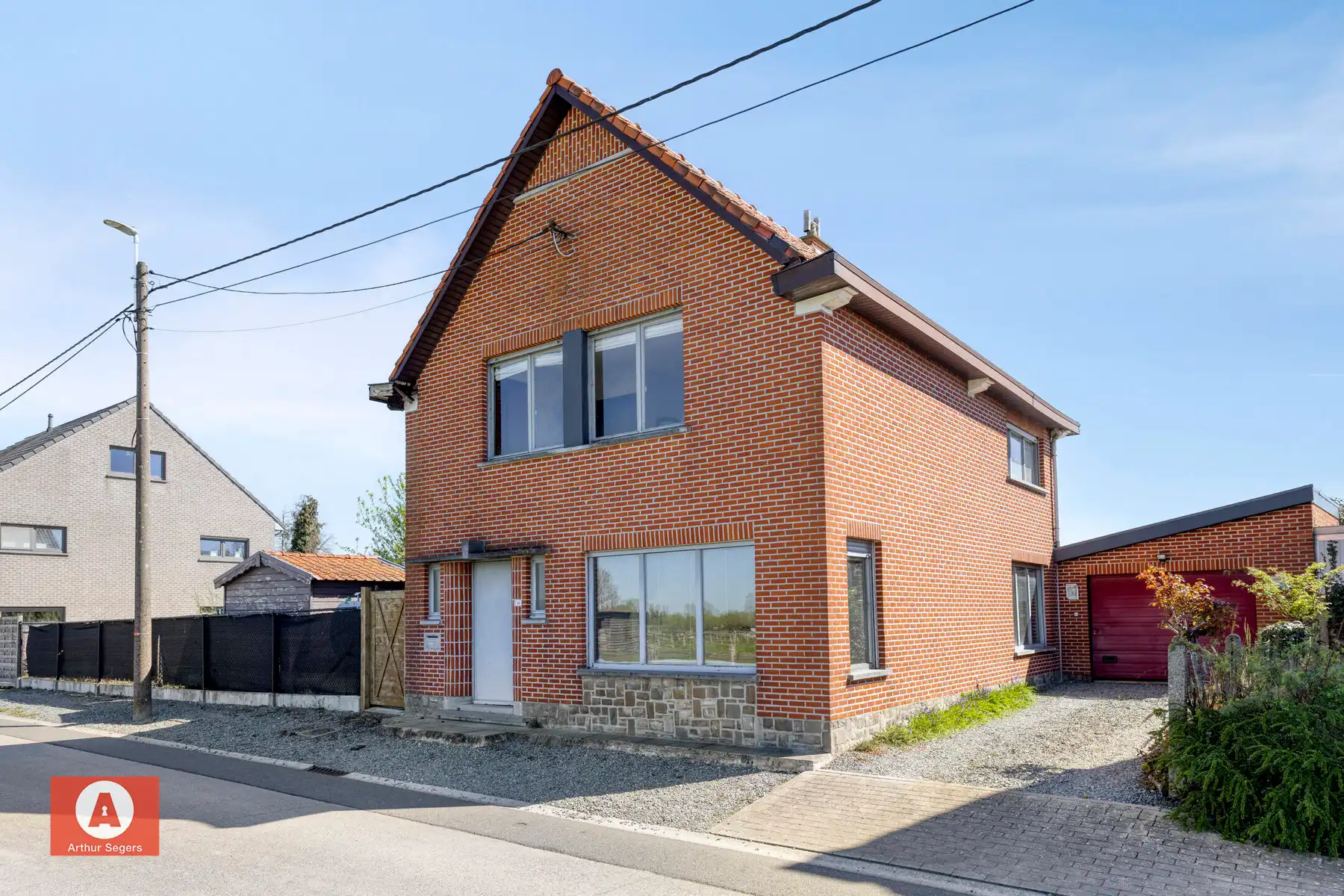 Huis te koop Eikendreef 39 - 9255 Buggenhout