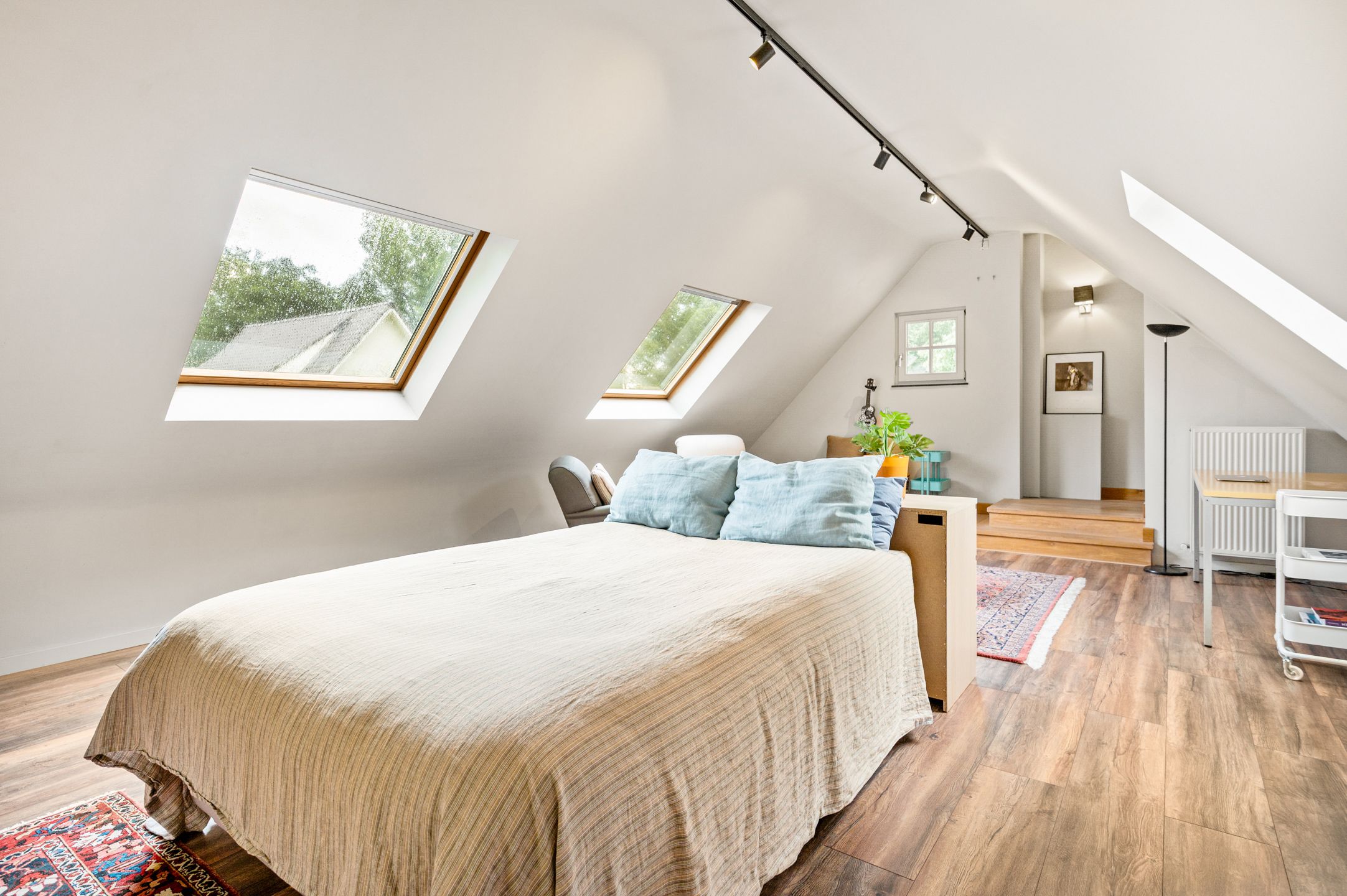 Recente villa met poolhouse en zwemvijver in Zoersel (Halle) foto 33