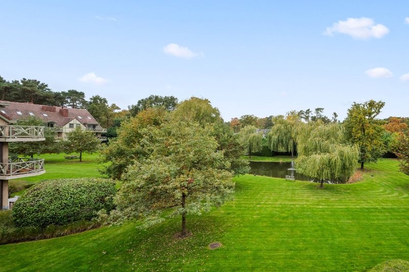 Exclusief luxe appartement van 229 m² in een prachtig parkdomein foto 39