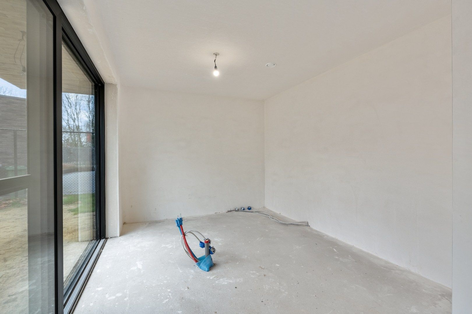 Duurzame BEN-nieuwbouwwoning casco+ met 4 slpk en zuidgerichte tuin. foto 25