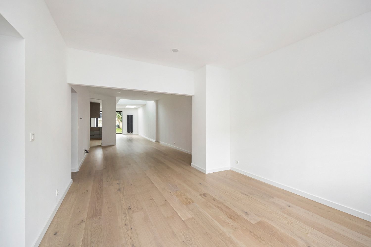 Riante volledig gerenoveerde 5-slk-woning met tuin (EPC A) foto 12