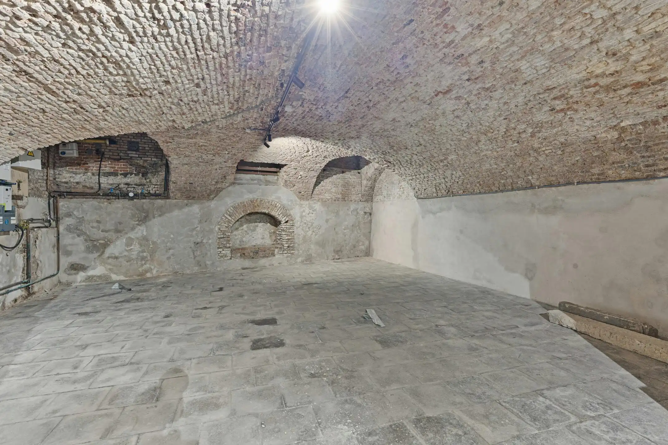 Handelshuis (466 m²) te koop te Antwerpen centrum  foto 37