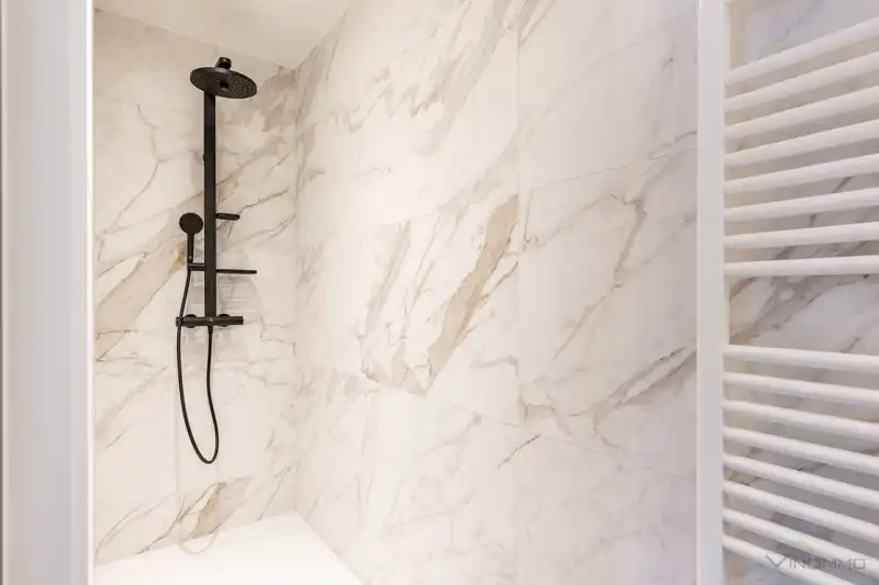 Prachtig gerenoveerd  energiezuinig duplexappartement op wandelafstand van de zee foto 12