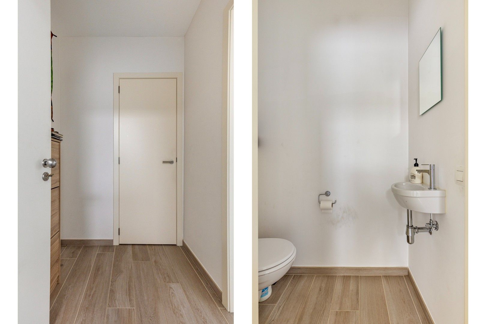 Hedendaags en energiezuinig appartement foto 3