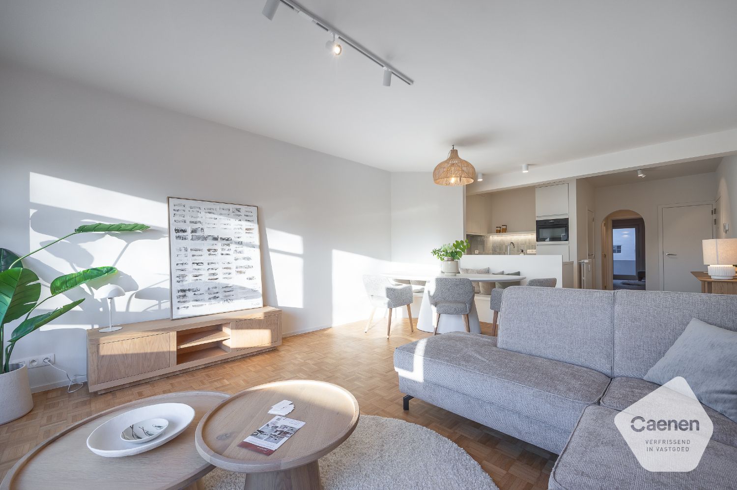 Gerenoveerd appartement op topligging foto 3