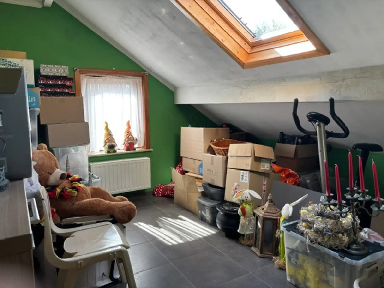 Prachtig historisch handelspand met ruime woonst Neerwinden foto 30