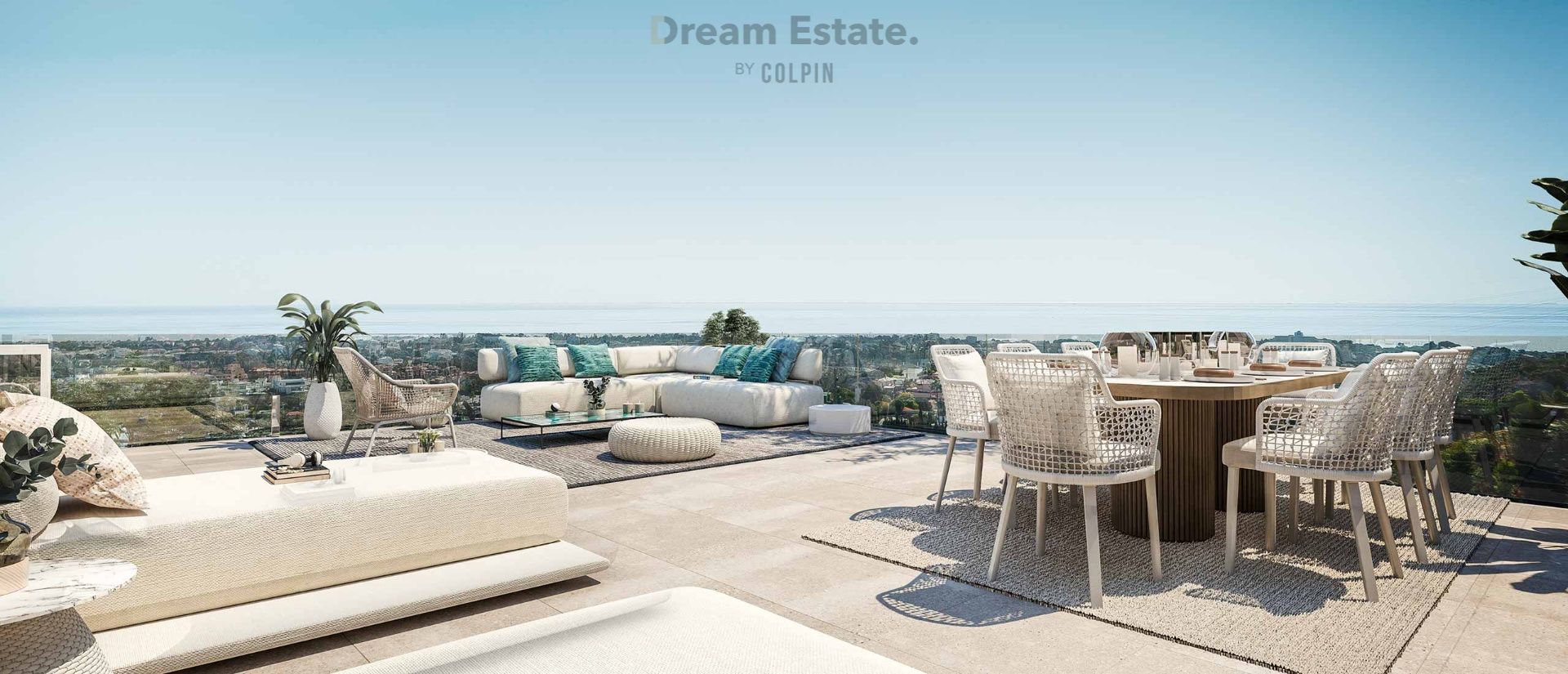 Moderne villa vlakbij Marbella: La Finca de Jasmine foto 14