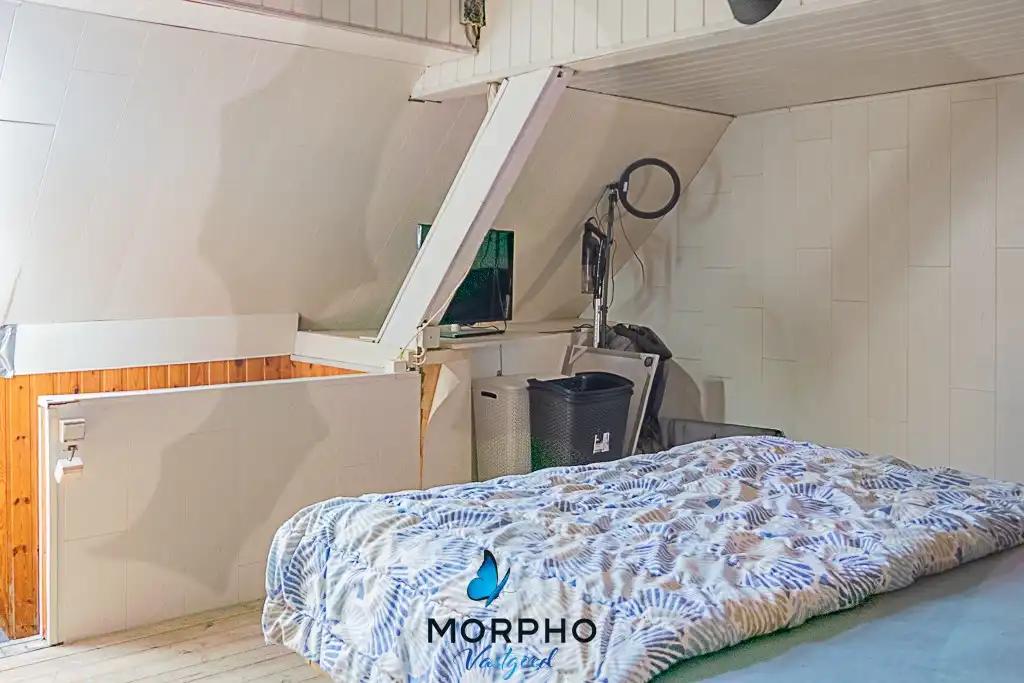 Te renoveren halfopen woning of nieuwbouwmogelijkheid op 1.332 m² in Lievegem, Waarschoot foto 19